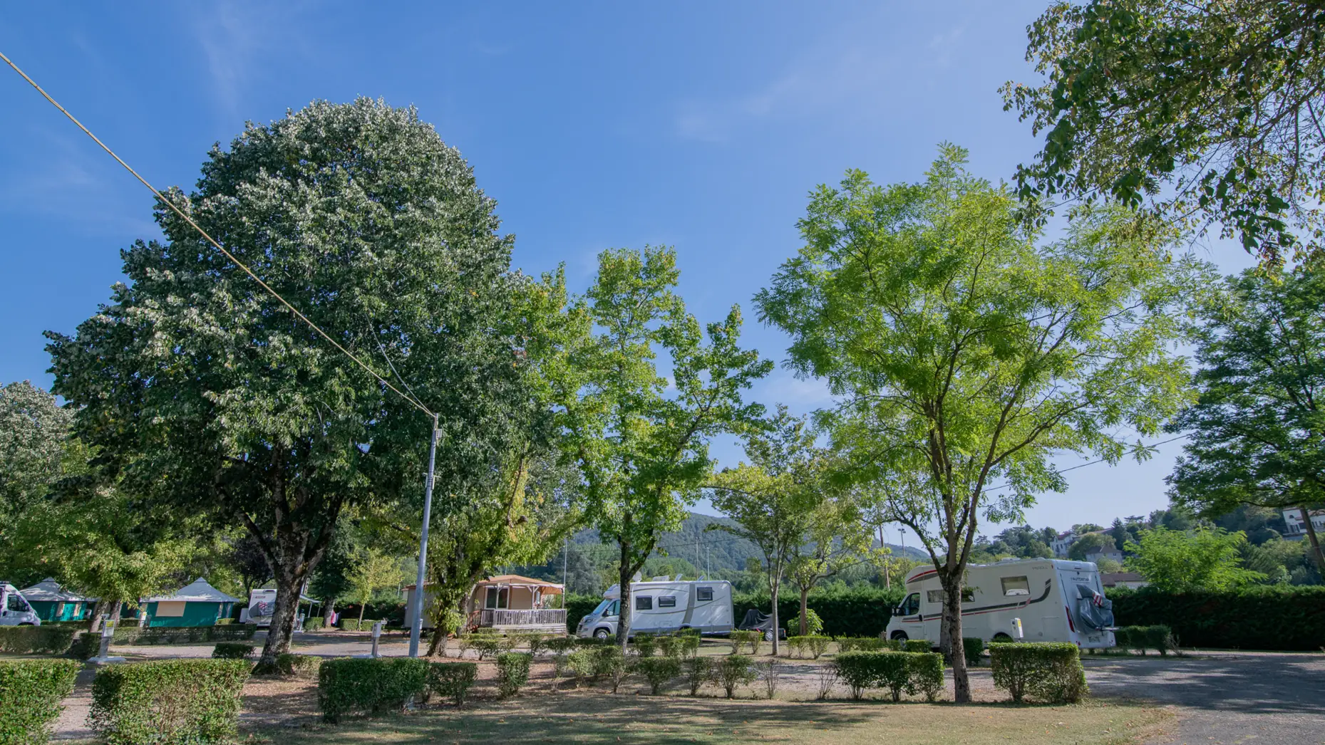 Camping du Rouergue