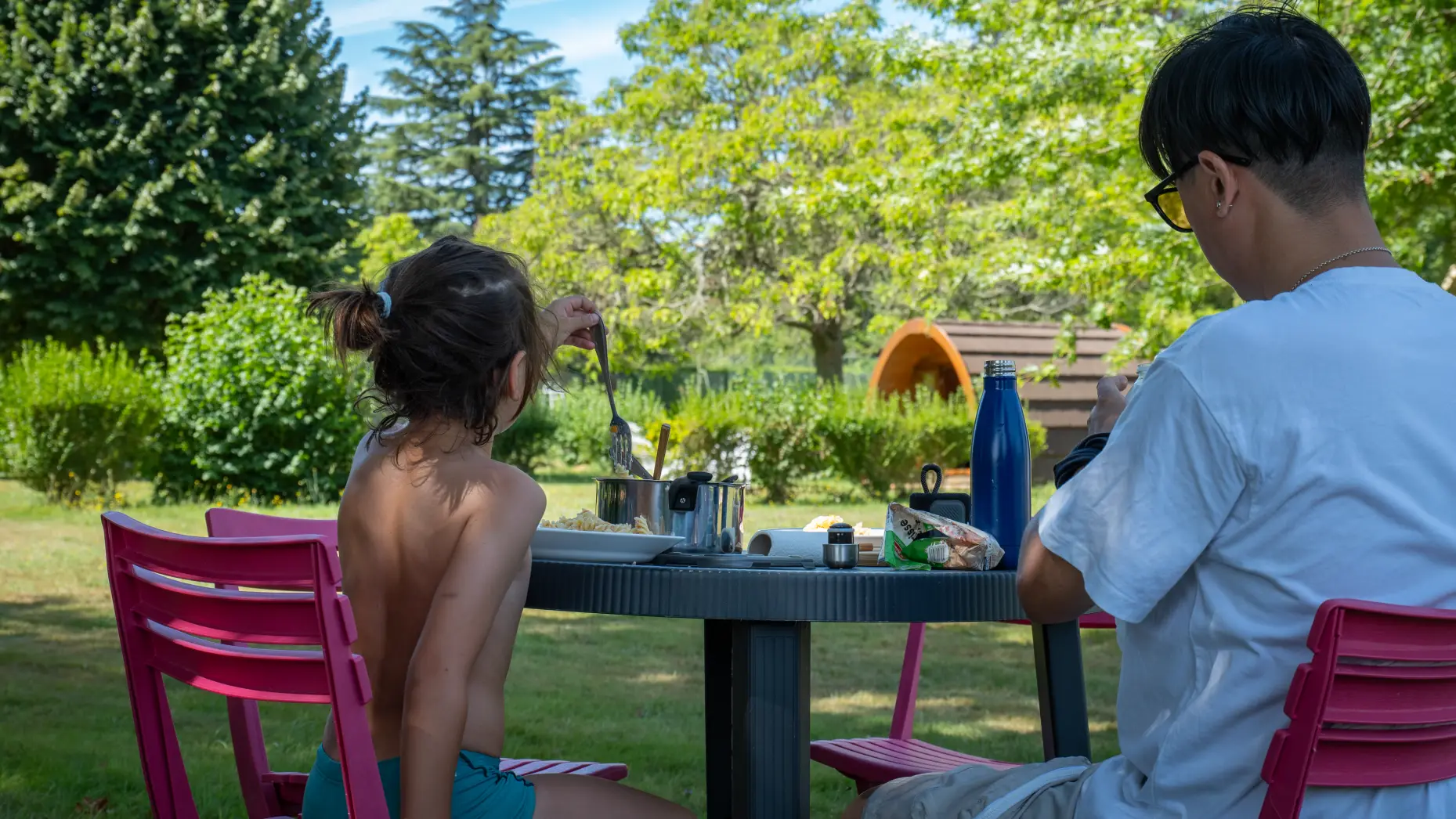 Camping La Potinière