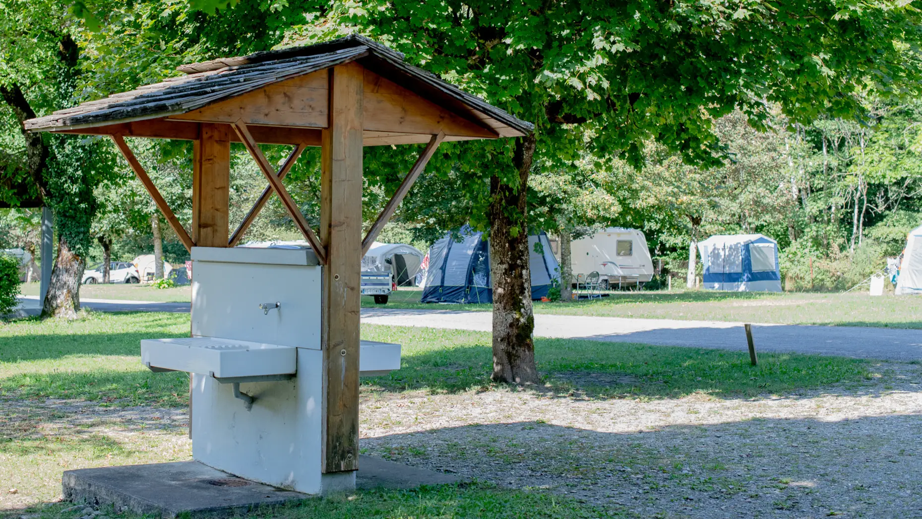 Camping de Domelin #13