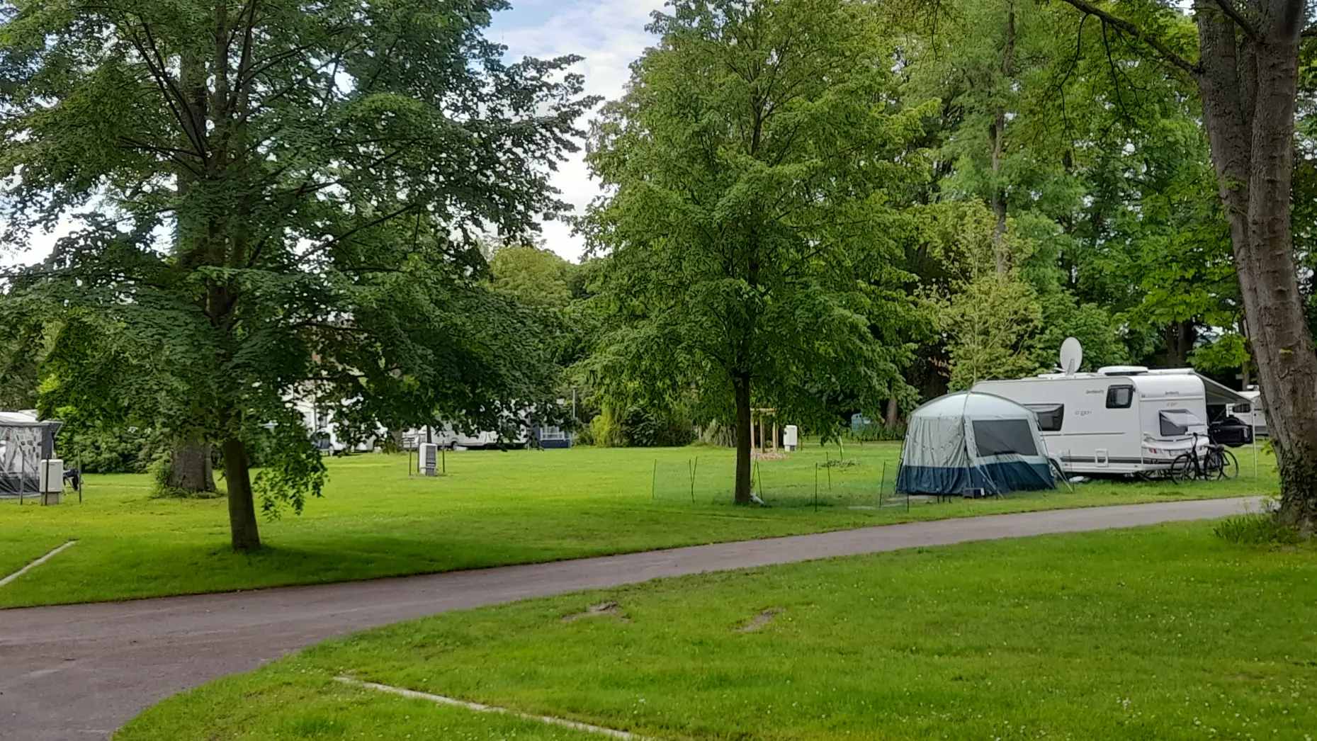 Camping La Montagne de Reims #5