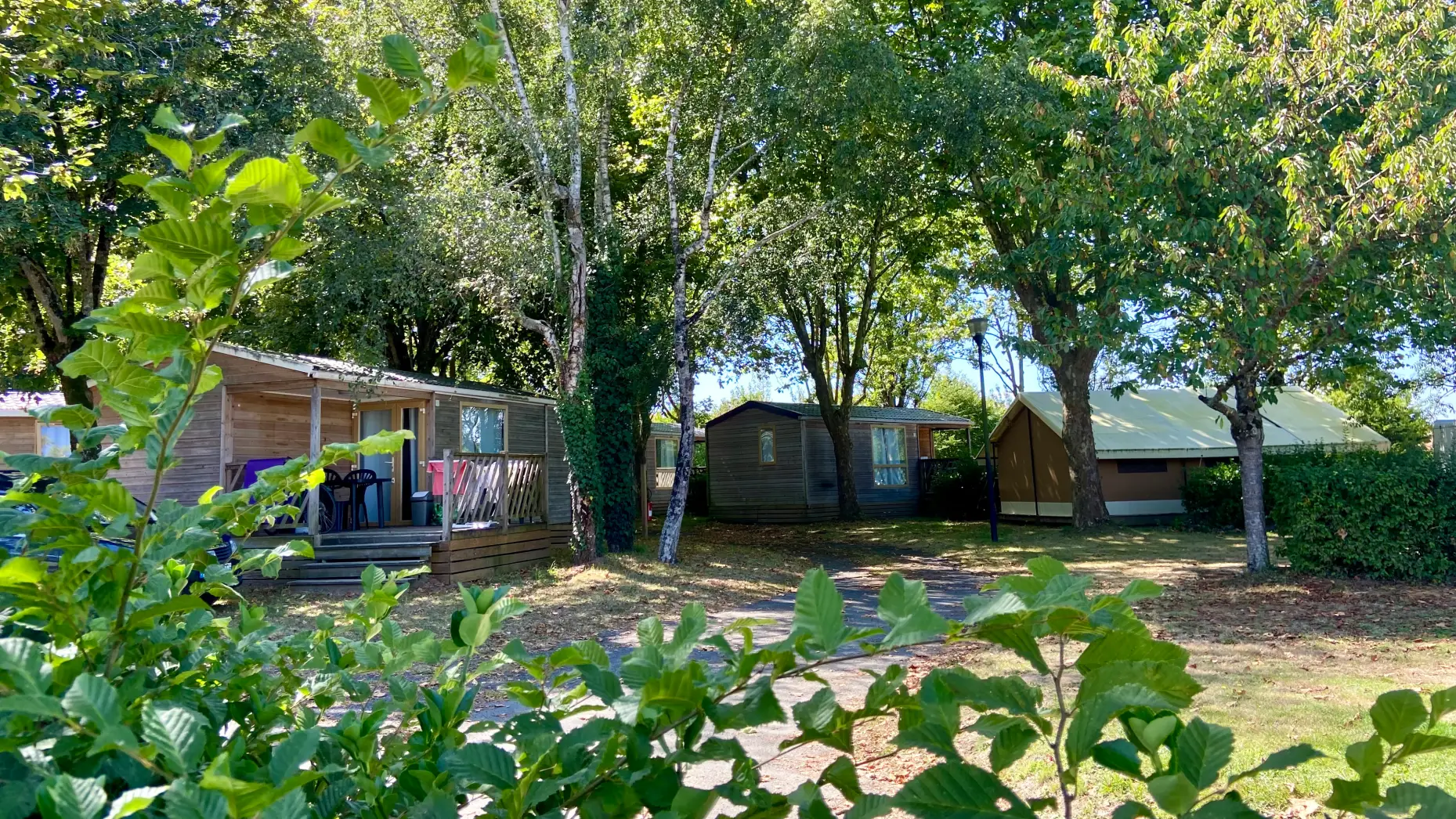 Camping Le Petit Bocage