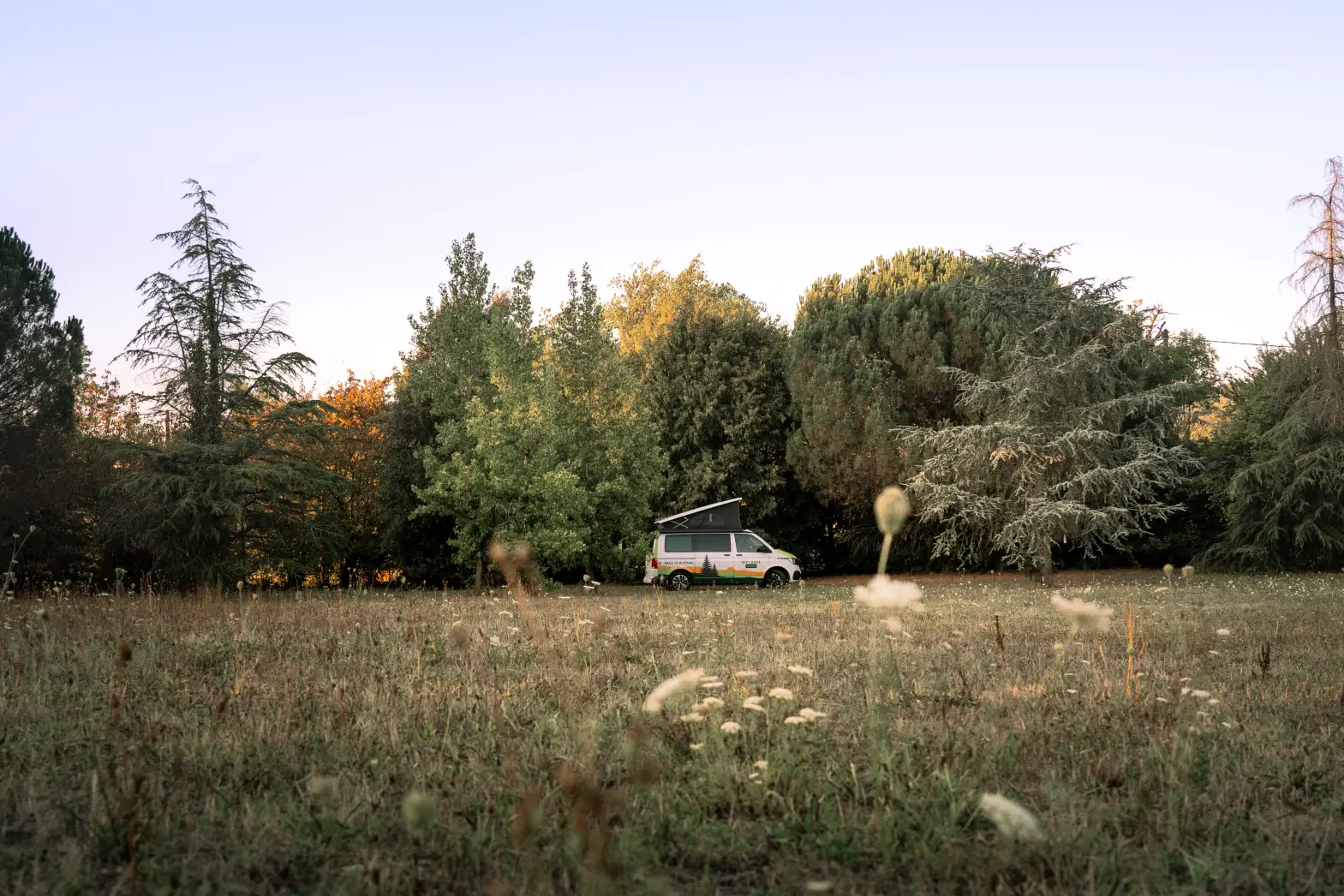 Domaine les garrigues