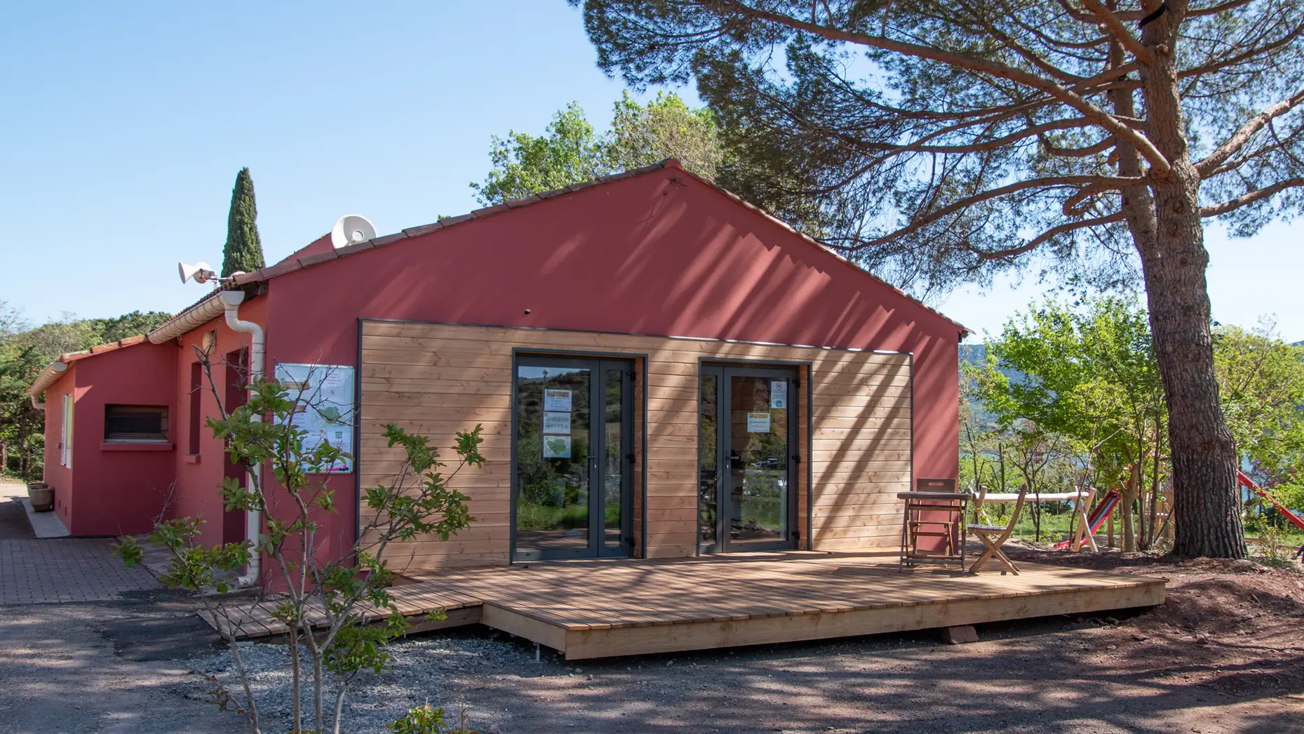 Camping Les Vailhés #6