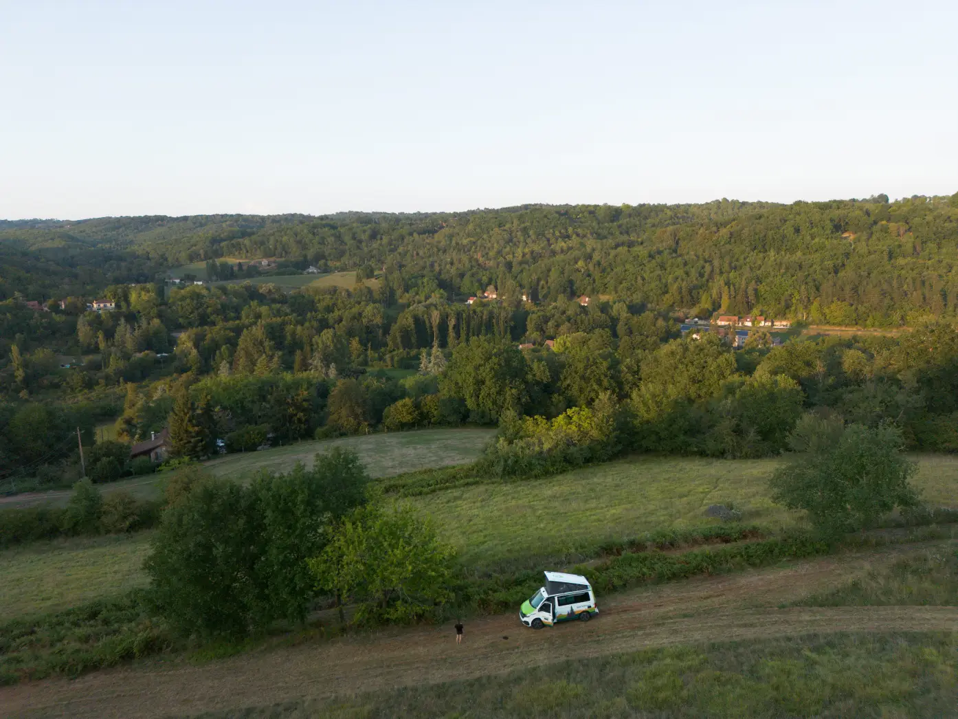 La cachette du Bara Bahaut