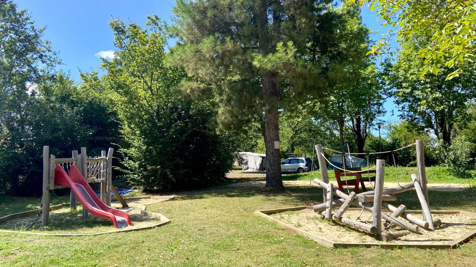 Camping Le Petit Bocage