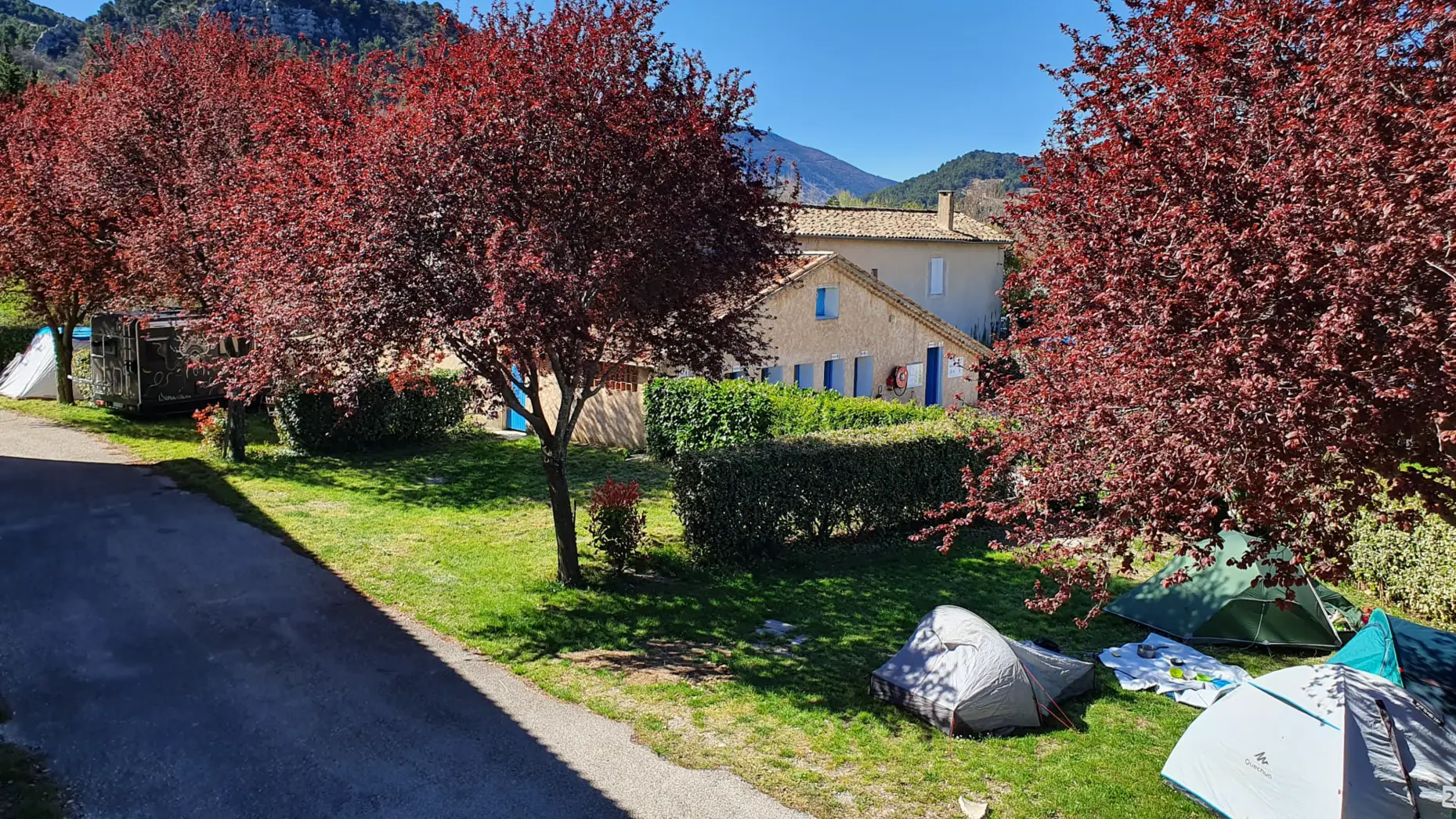 Camping Le Jalinier #4