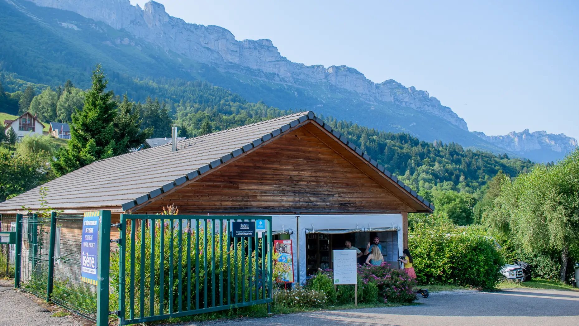 Camping des Petites Roches #4