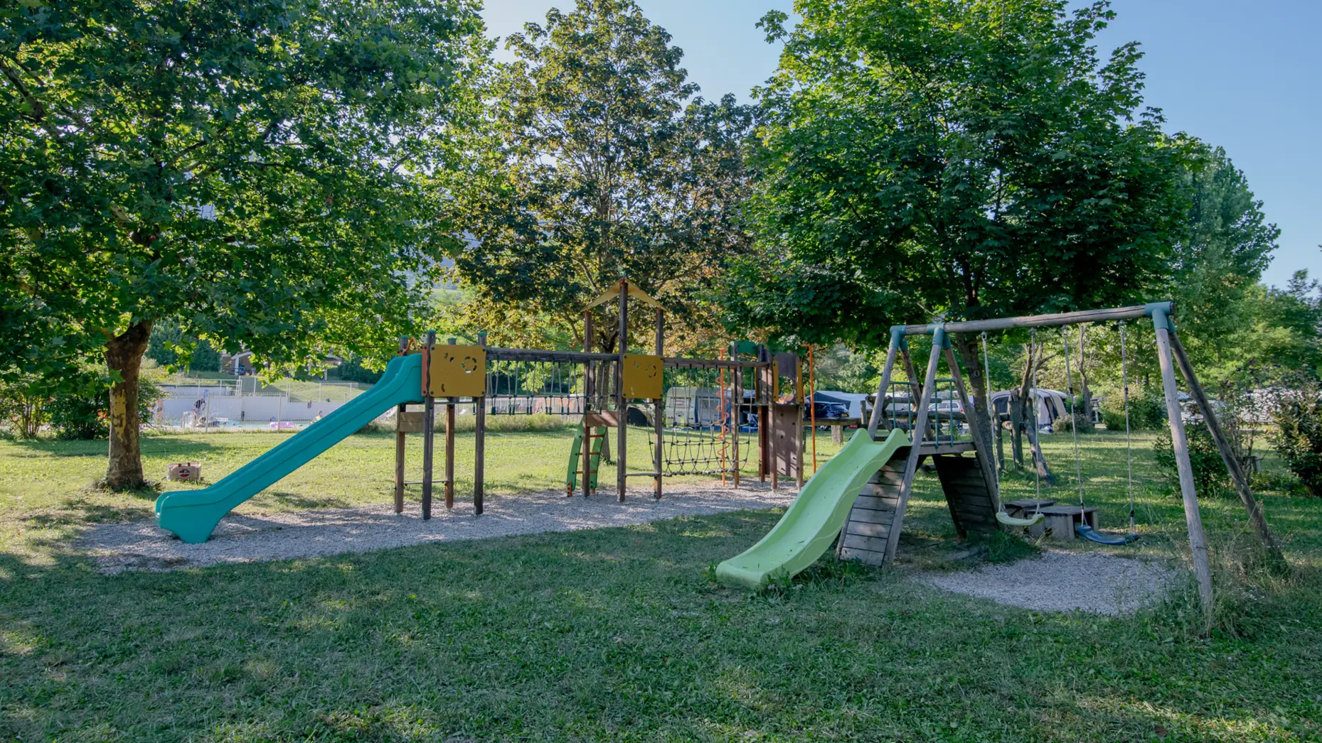 Camping les Tuillères #4