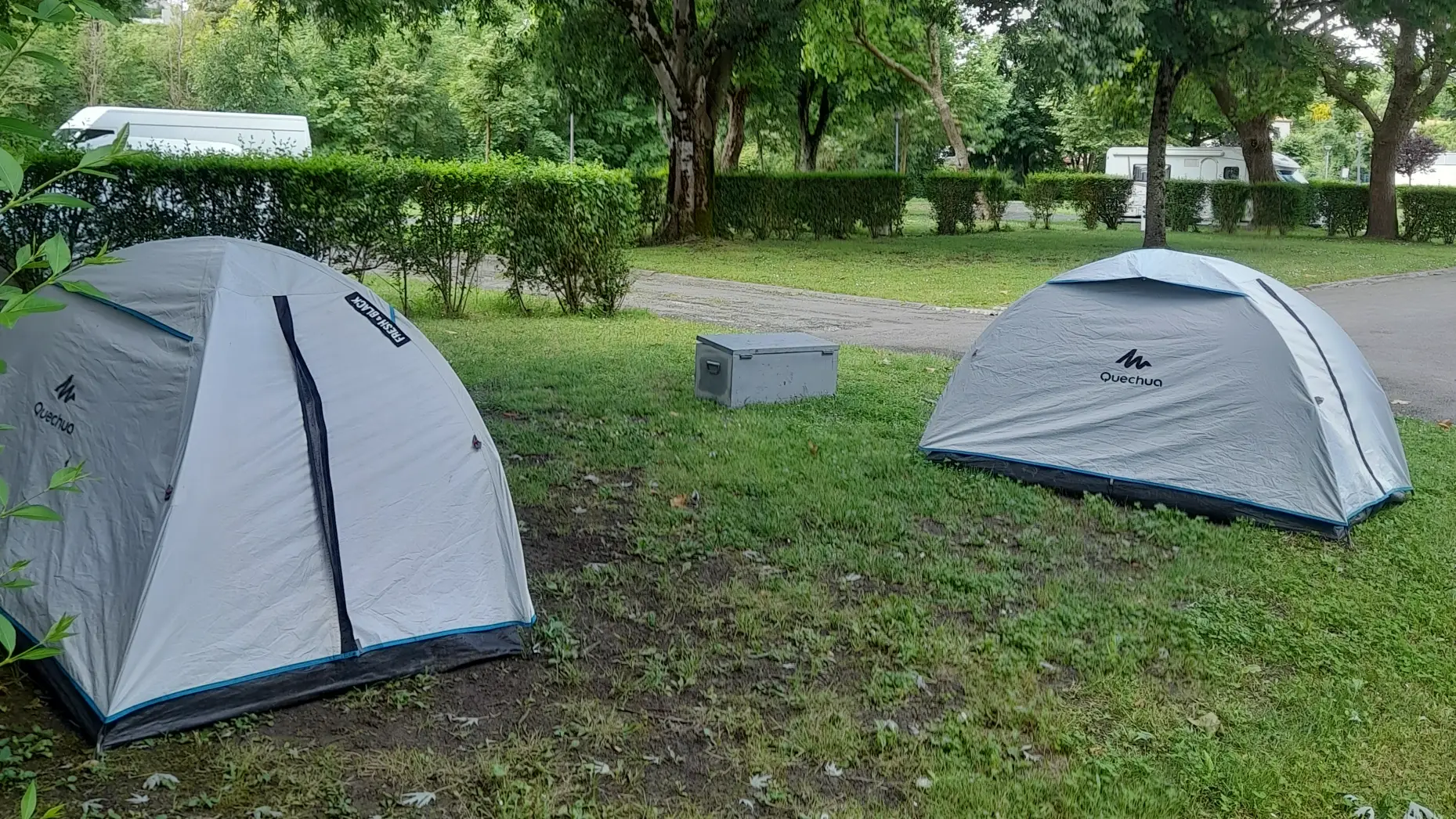 Camping Le Paradis