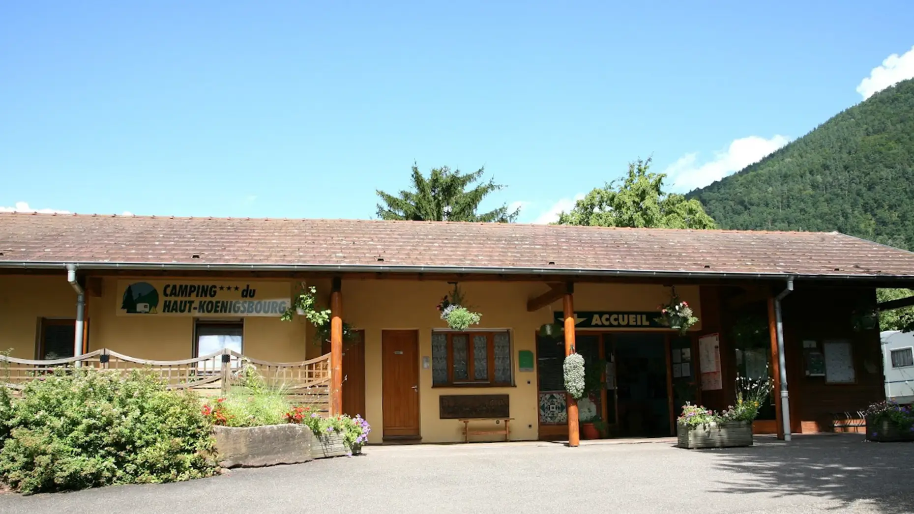 Camping du Haut-Koenigsbourg #9