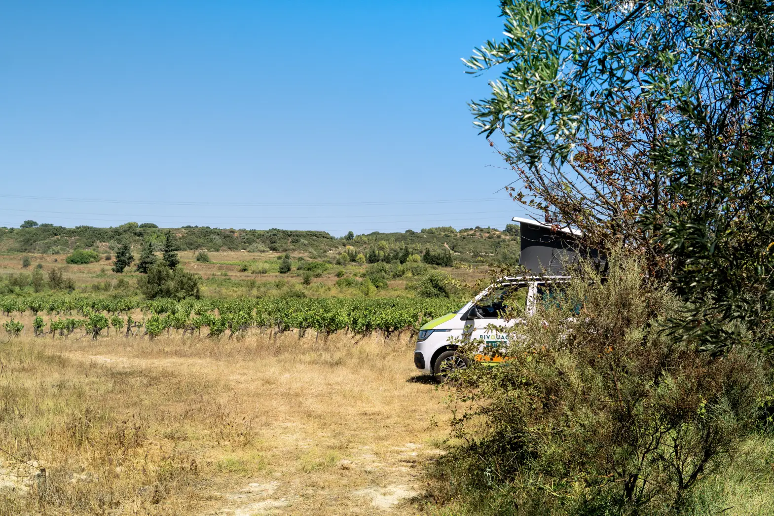 Domaine des romarins #7