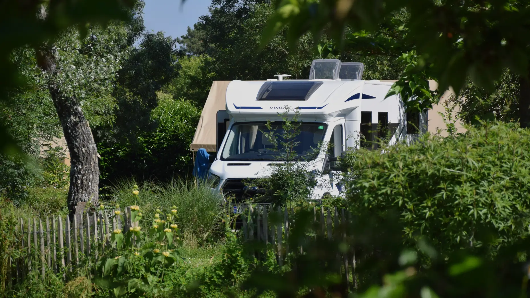 Camping du Moulin #6