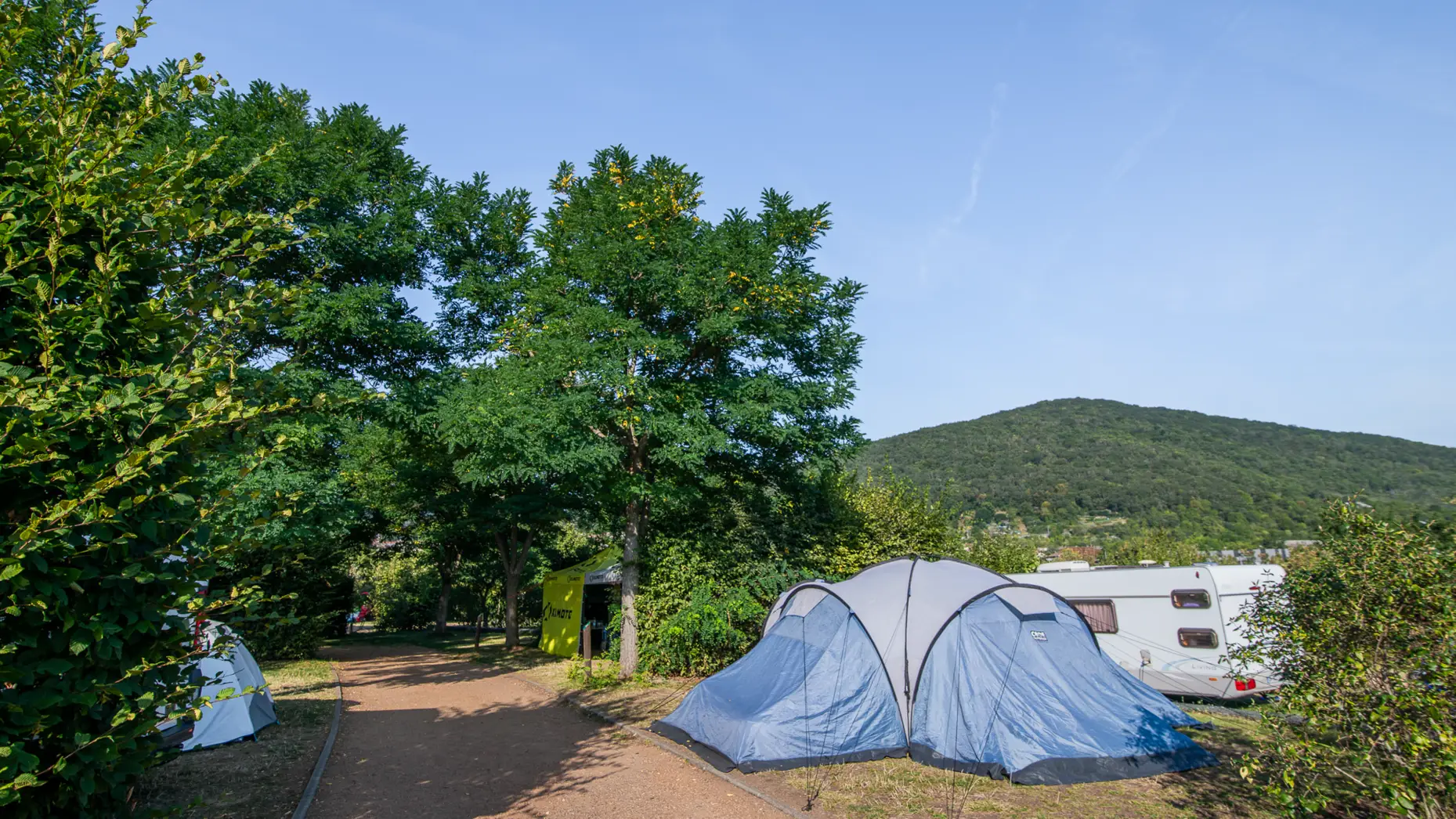 Camping Pierre et Sources