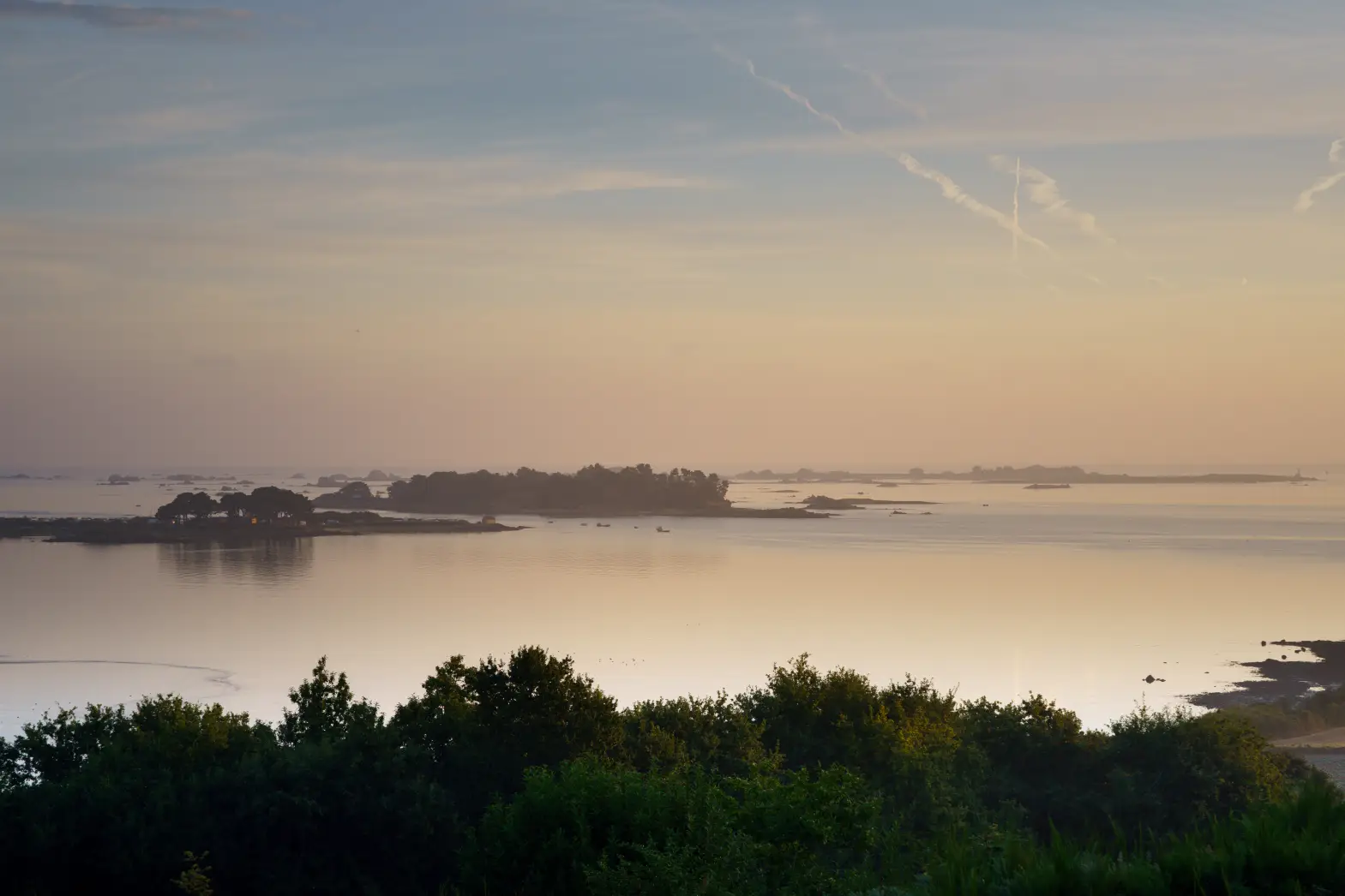 La vue des îles #5