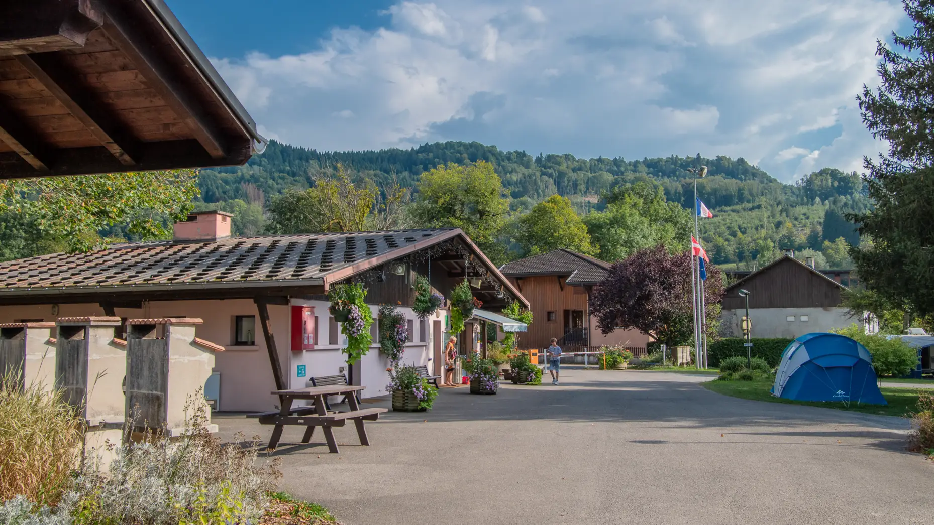 Camping Les Thézières #6