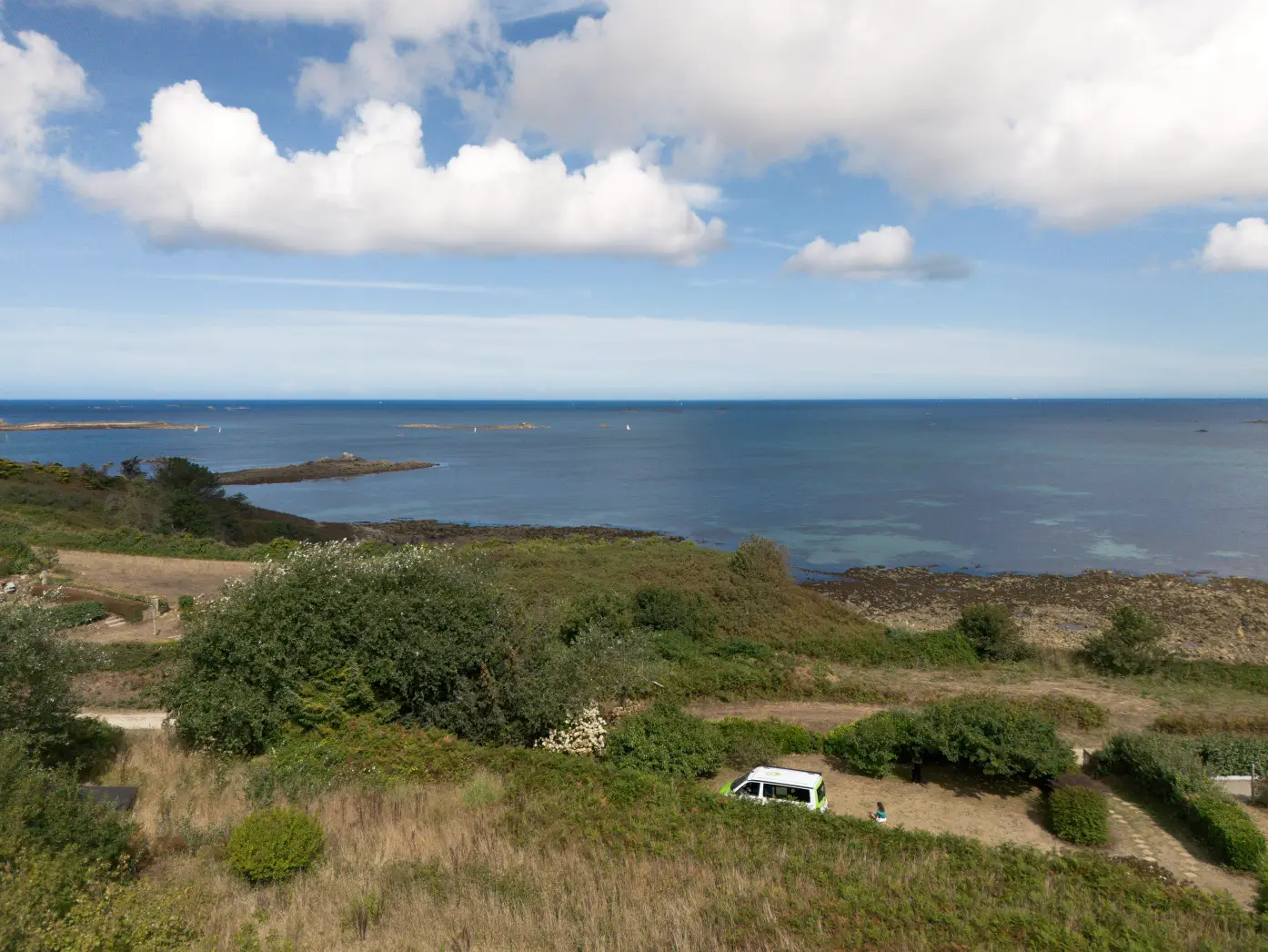 Plage du Zorn