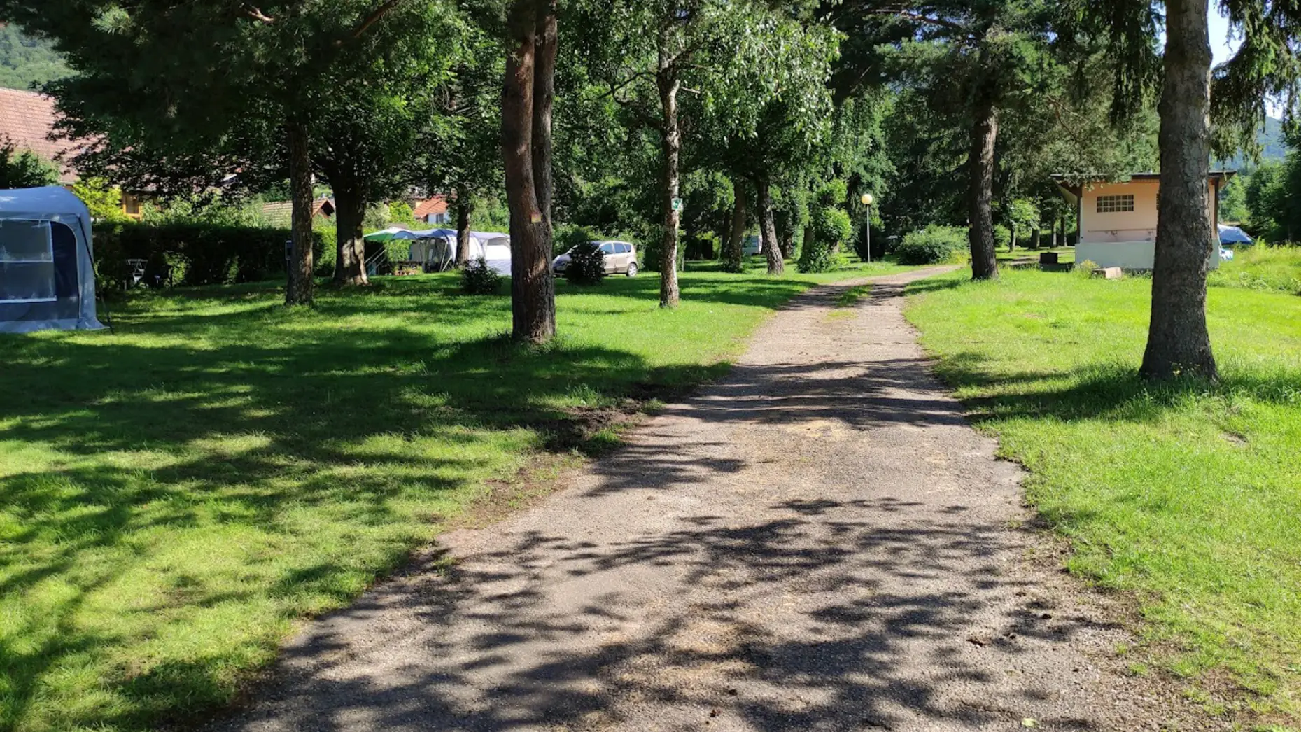 Camping du Haut-Koenigsbourg