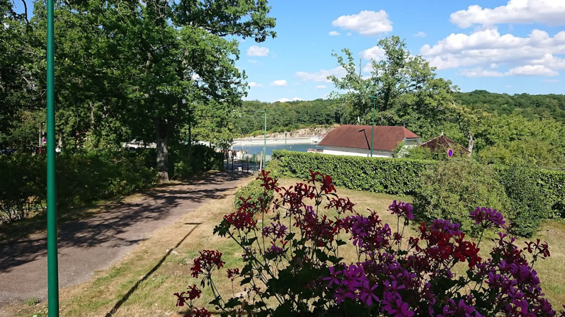 Camping le Lac de Pont #8