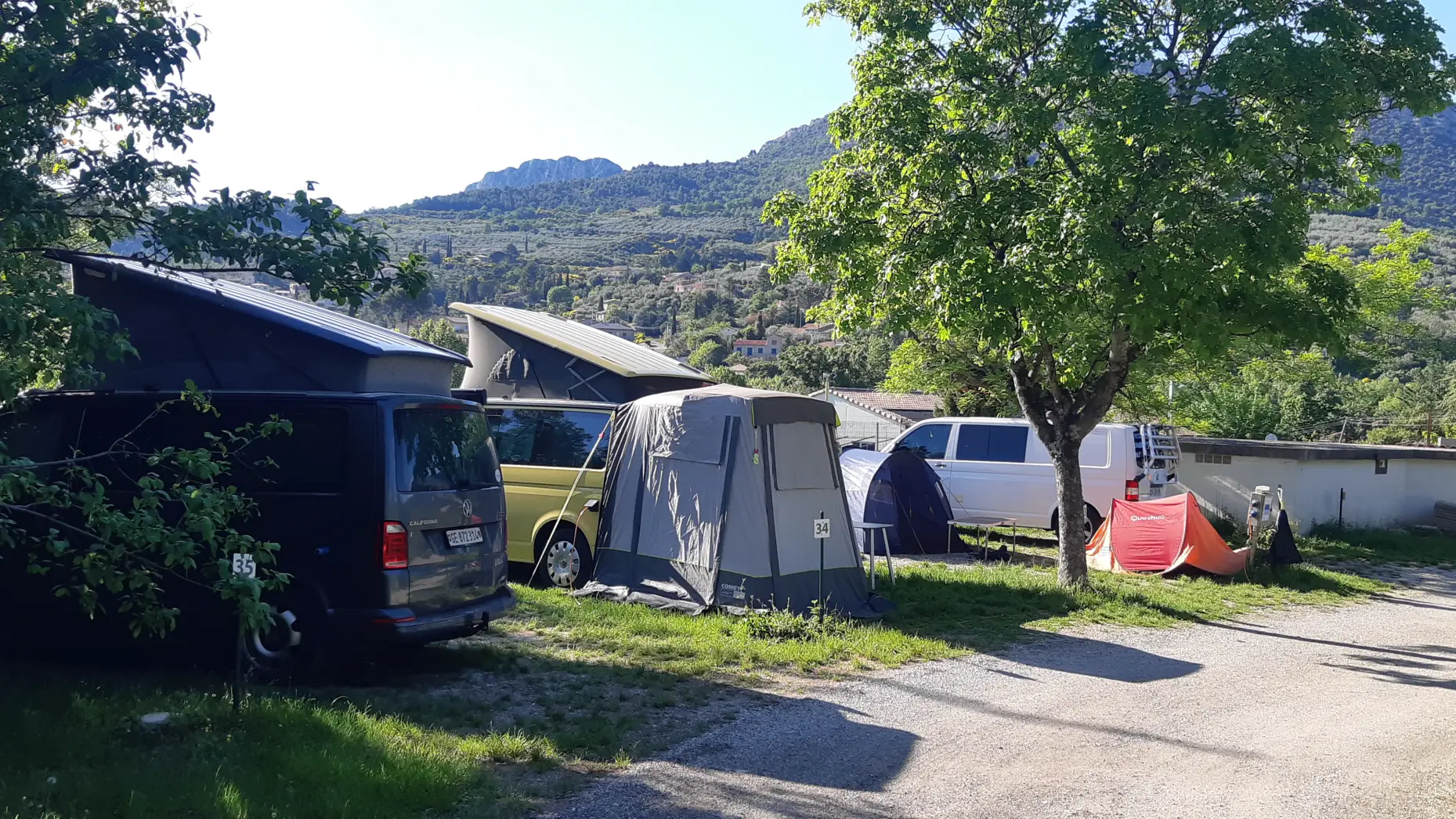 Camping Le Jalinier #5
