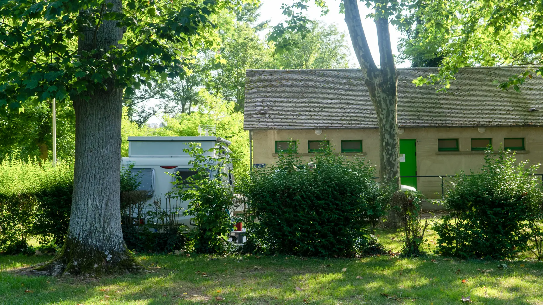 Camping La Roseraie #7