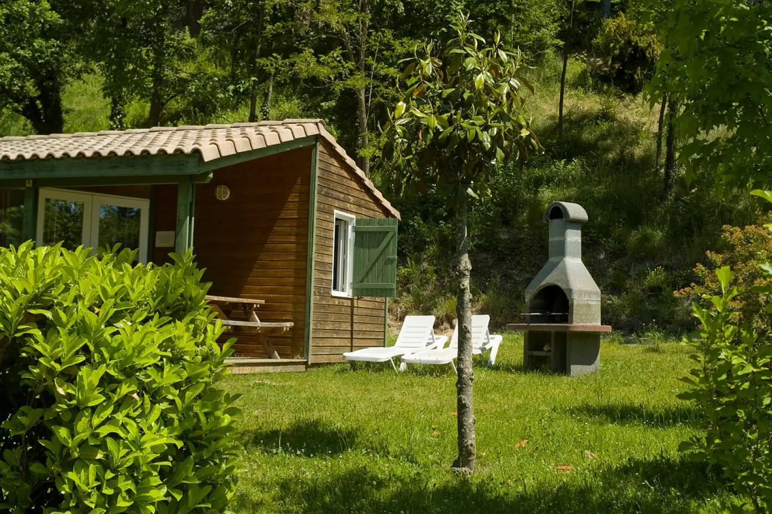 Camping Verte Rive