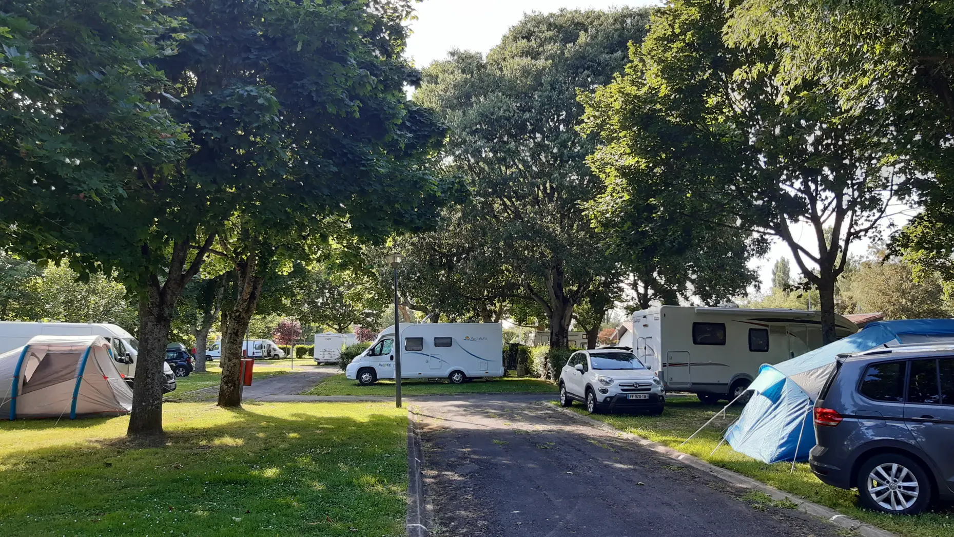 Camping Le Paradis