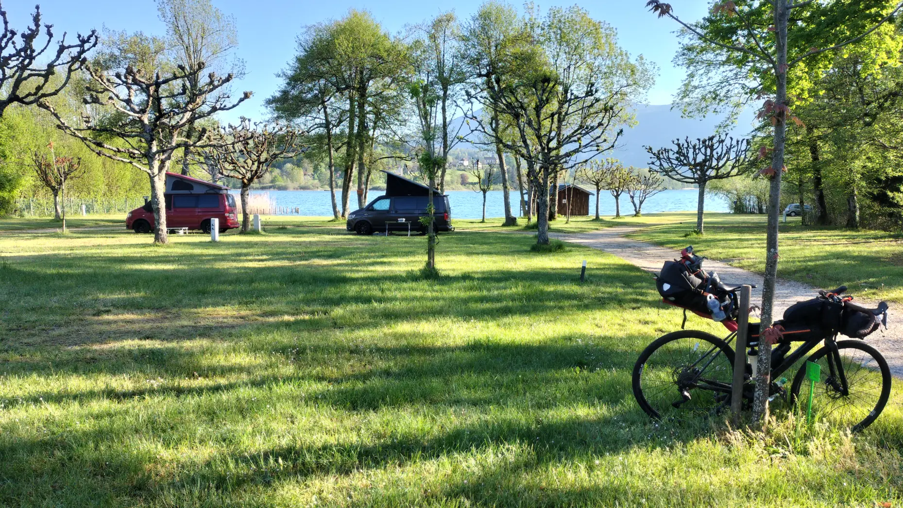 Camping Ferrand
