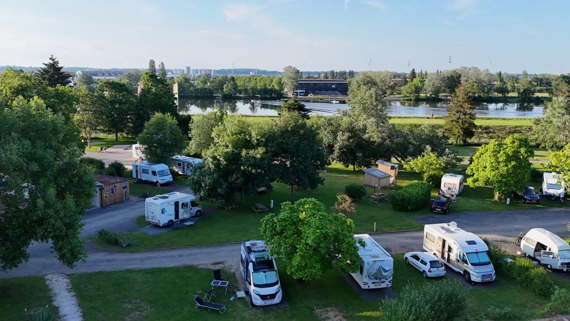 Camping Tours Val de Loire #8