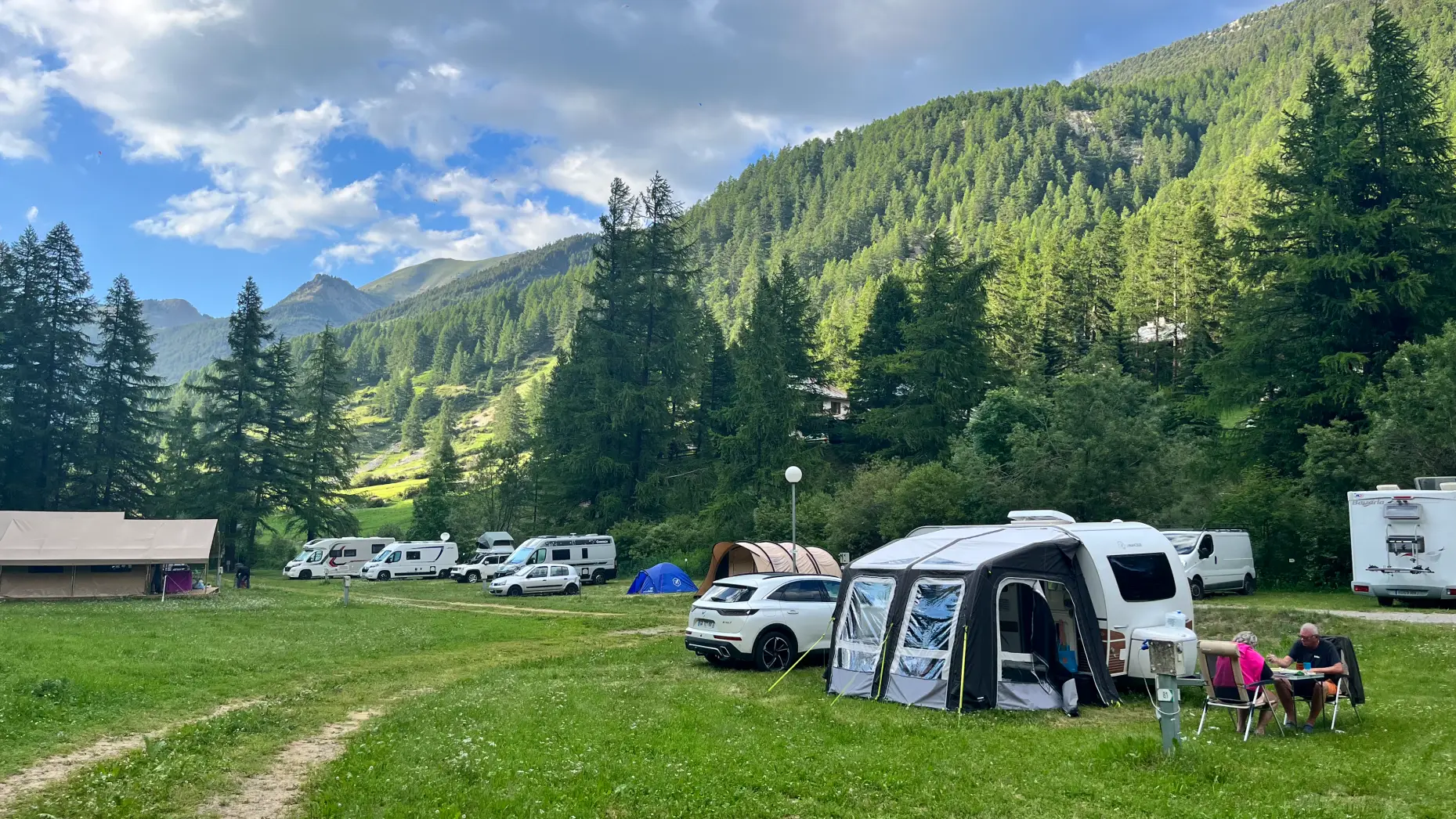Camping Les Mélèzes #10
