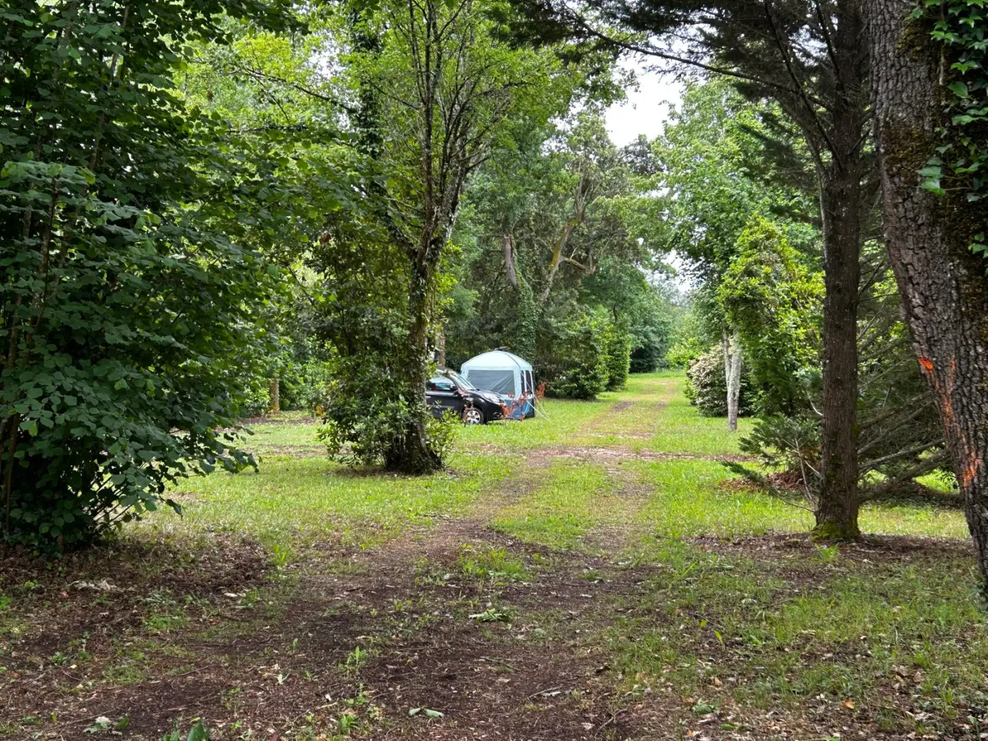 Camping Parc de la Garenne