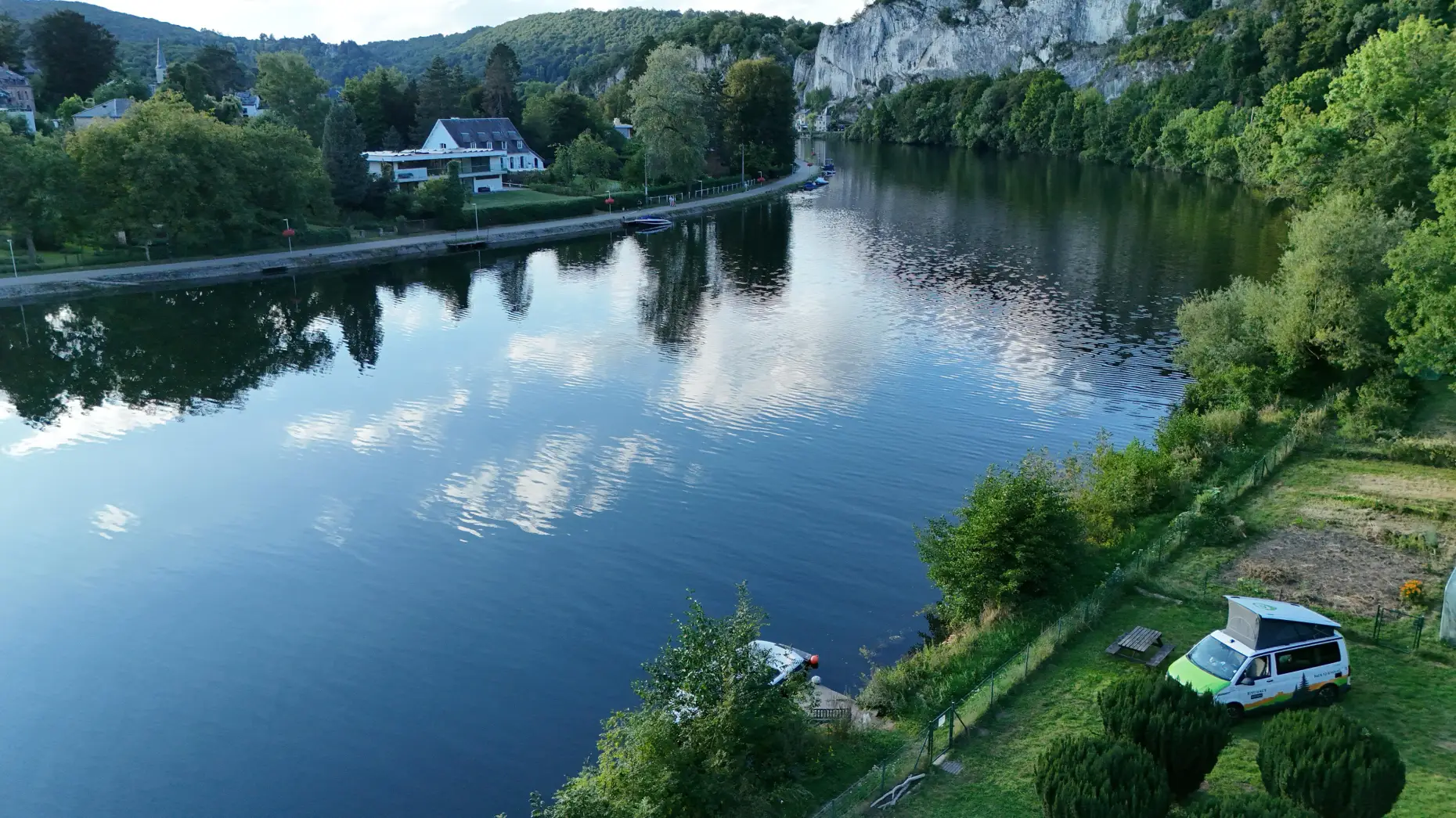 Bord de Meuse