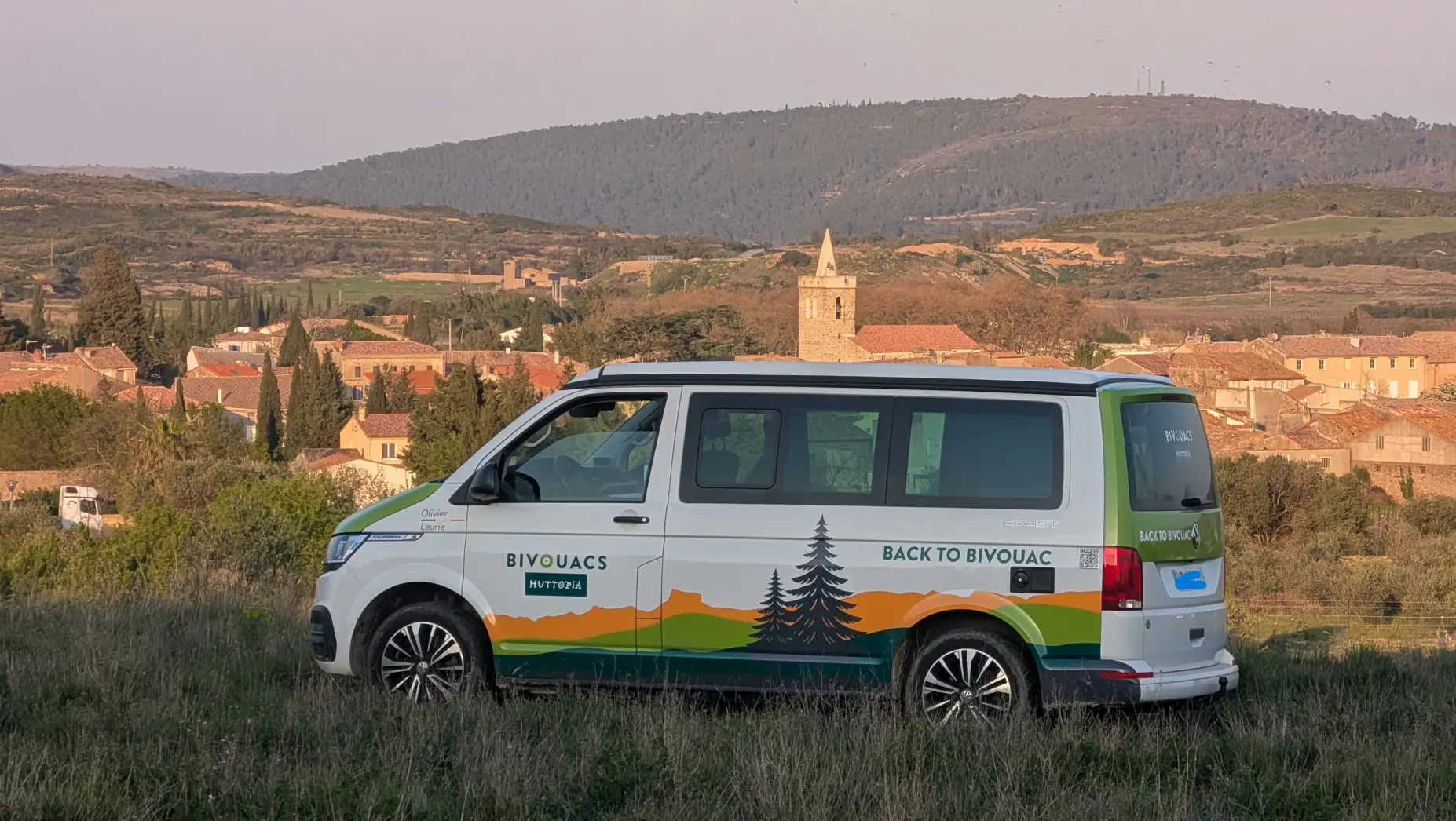 Le Belvédère de Mailhac