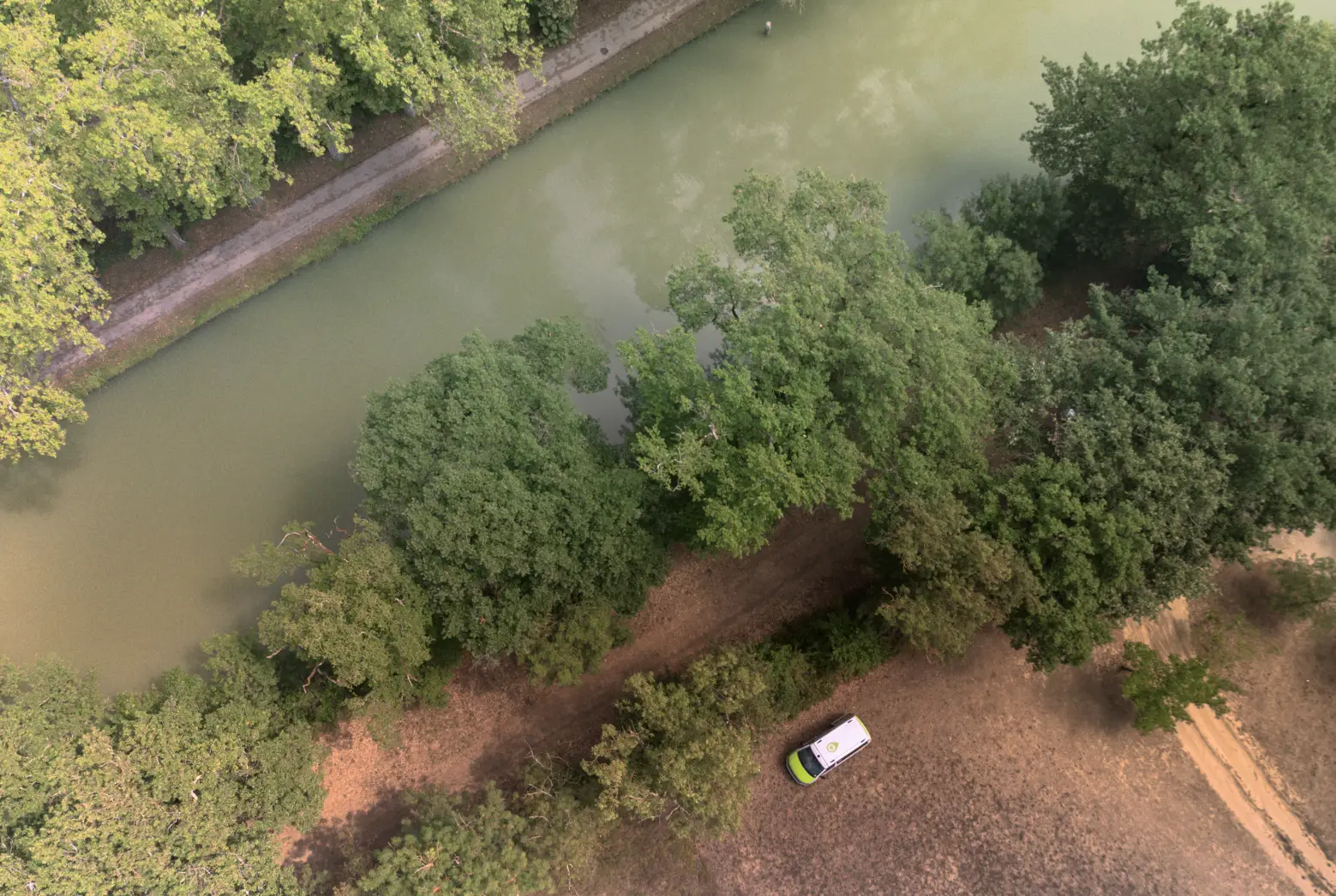 L'Escale du Canal du Midi