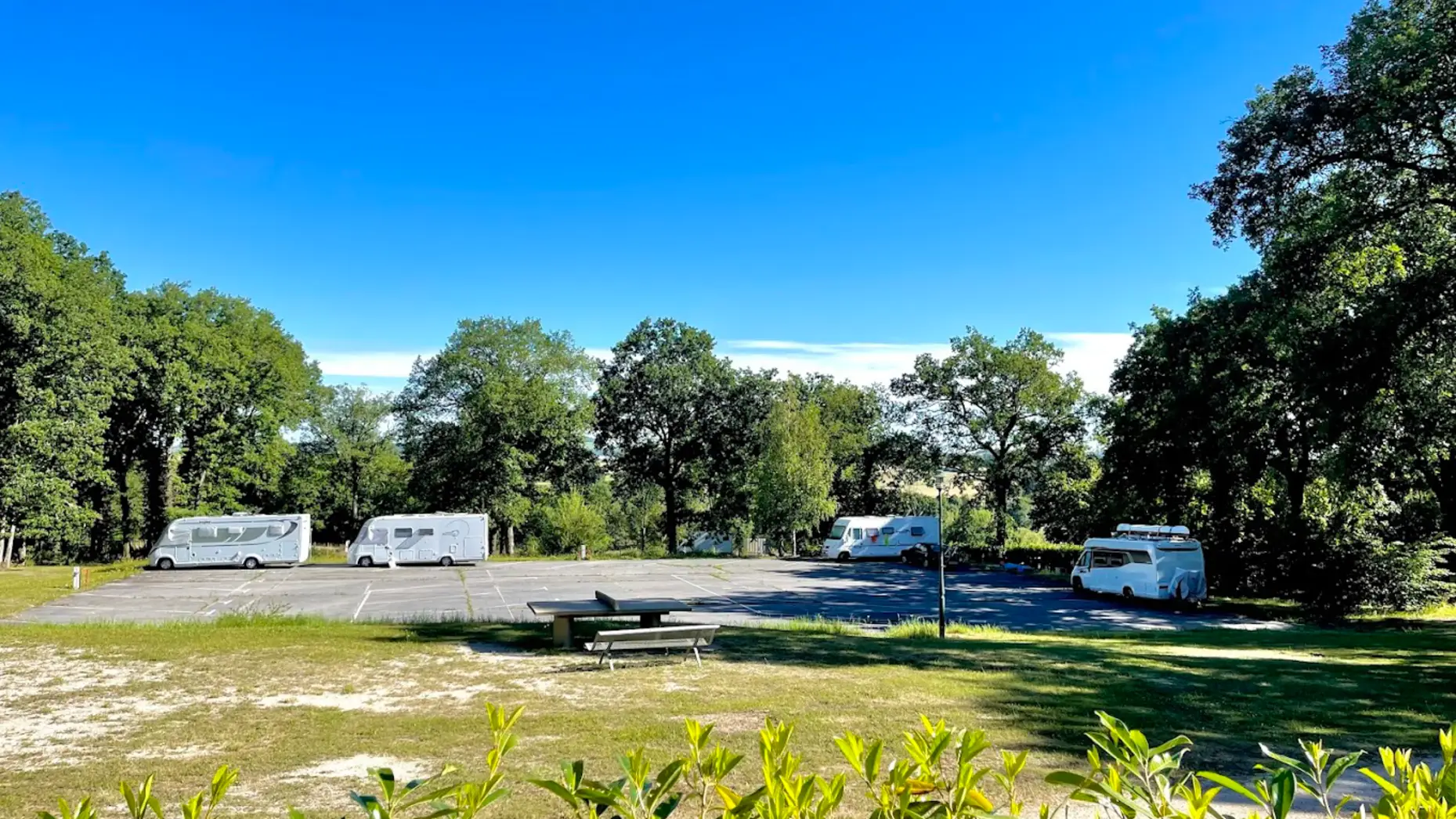 Camping le Lac de Pont #4