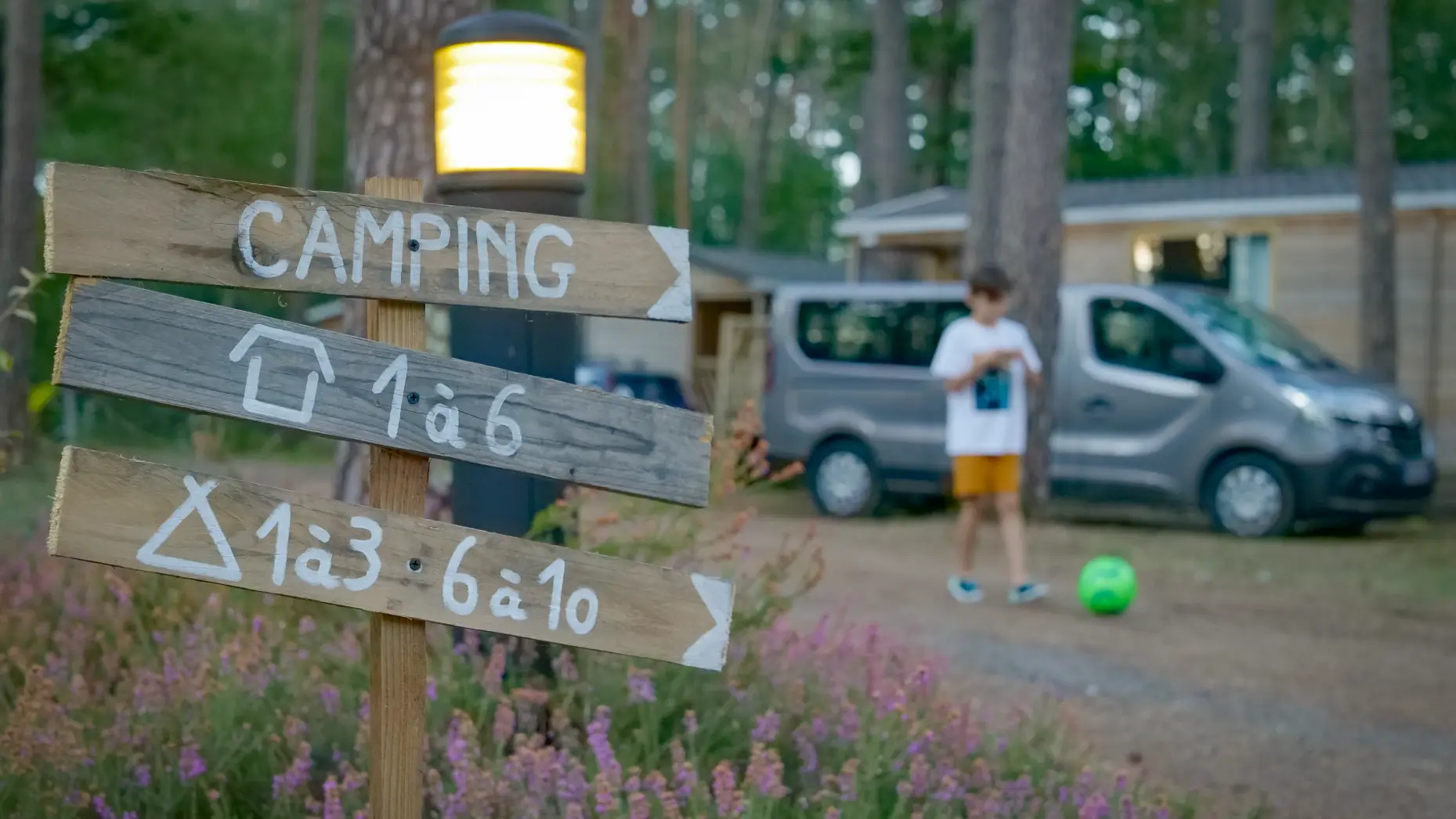 Camping Les Pins #12