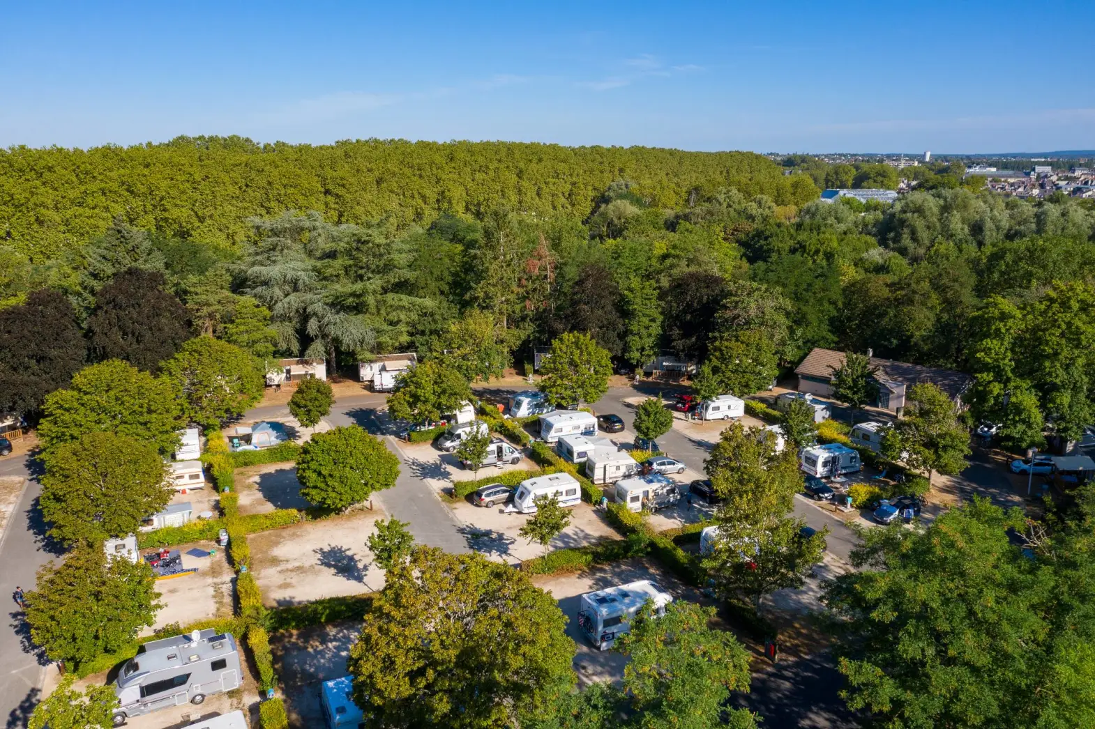 Camping de Bourges