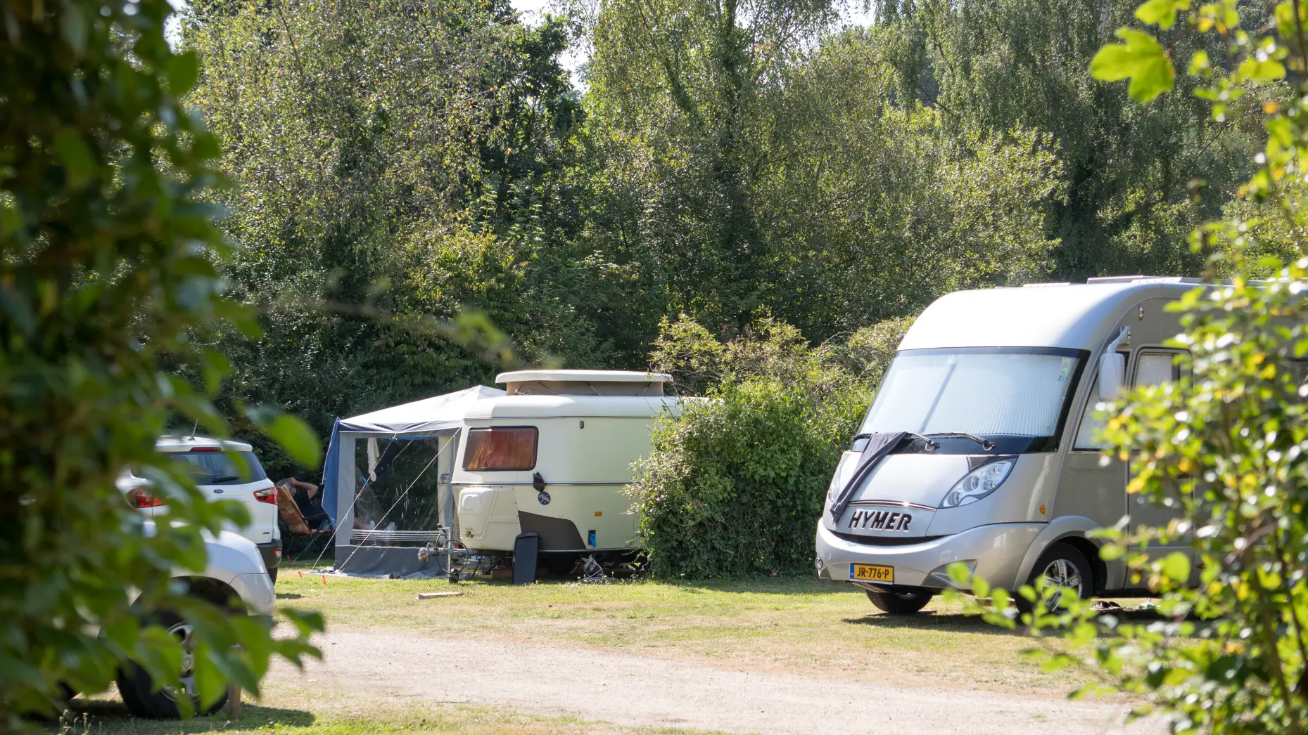 Camping Les Deux Rives