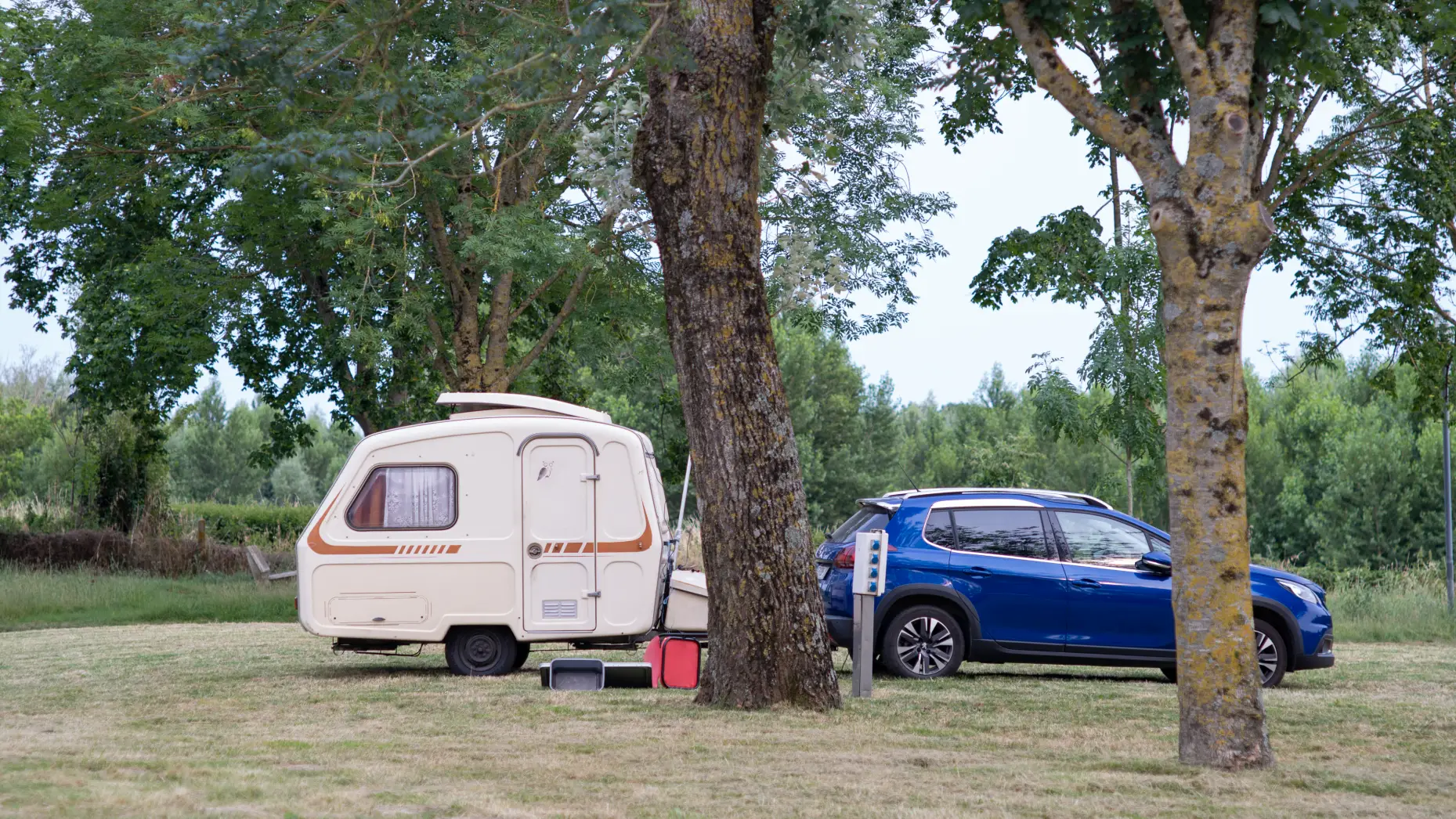 Camping les Bords de Vienne
