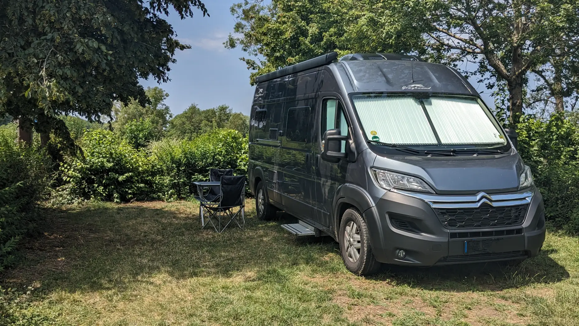 Camping La Confluence #7