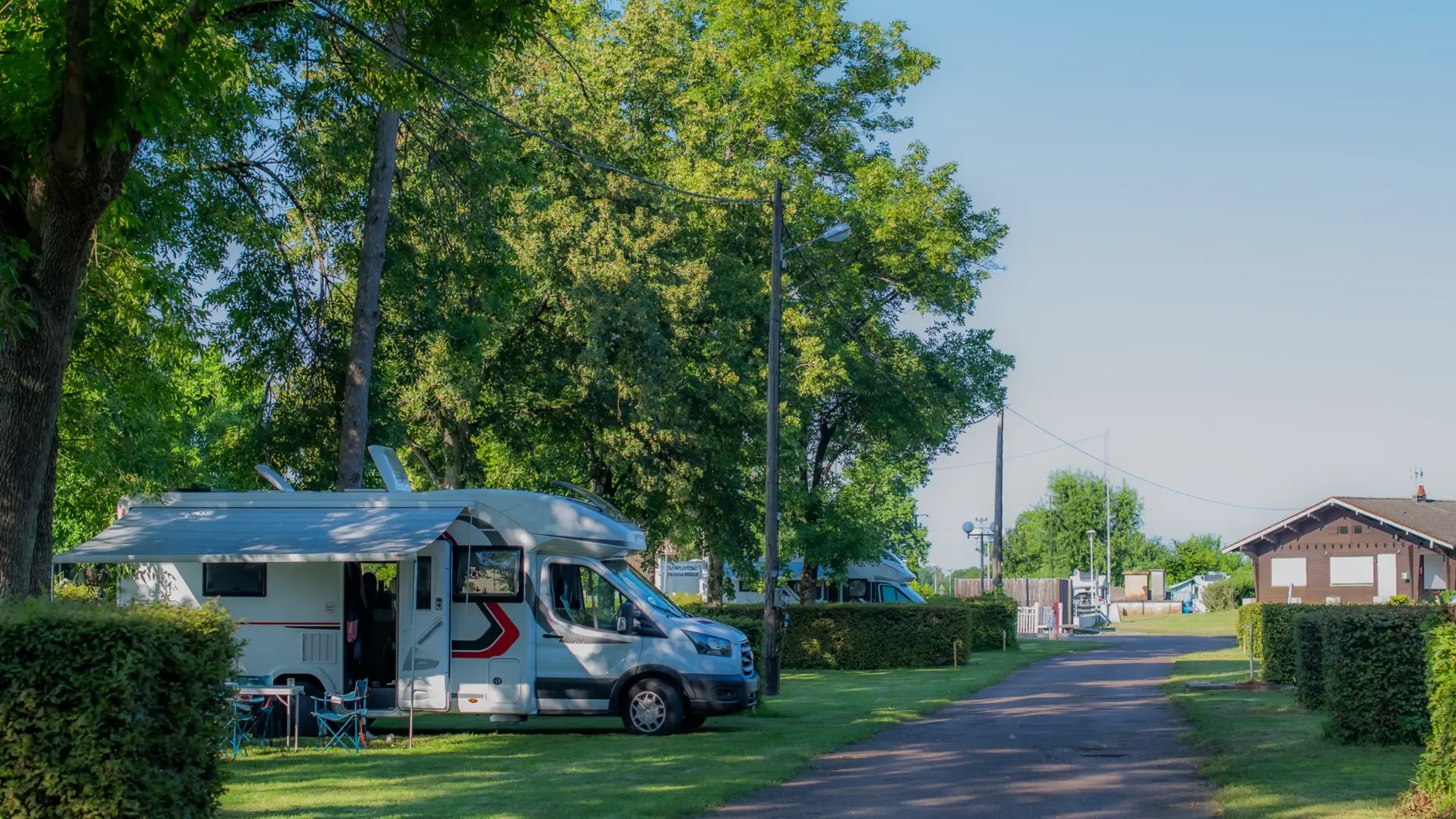 Camping Longue Rive #4