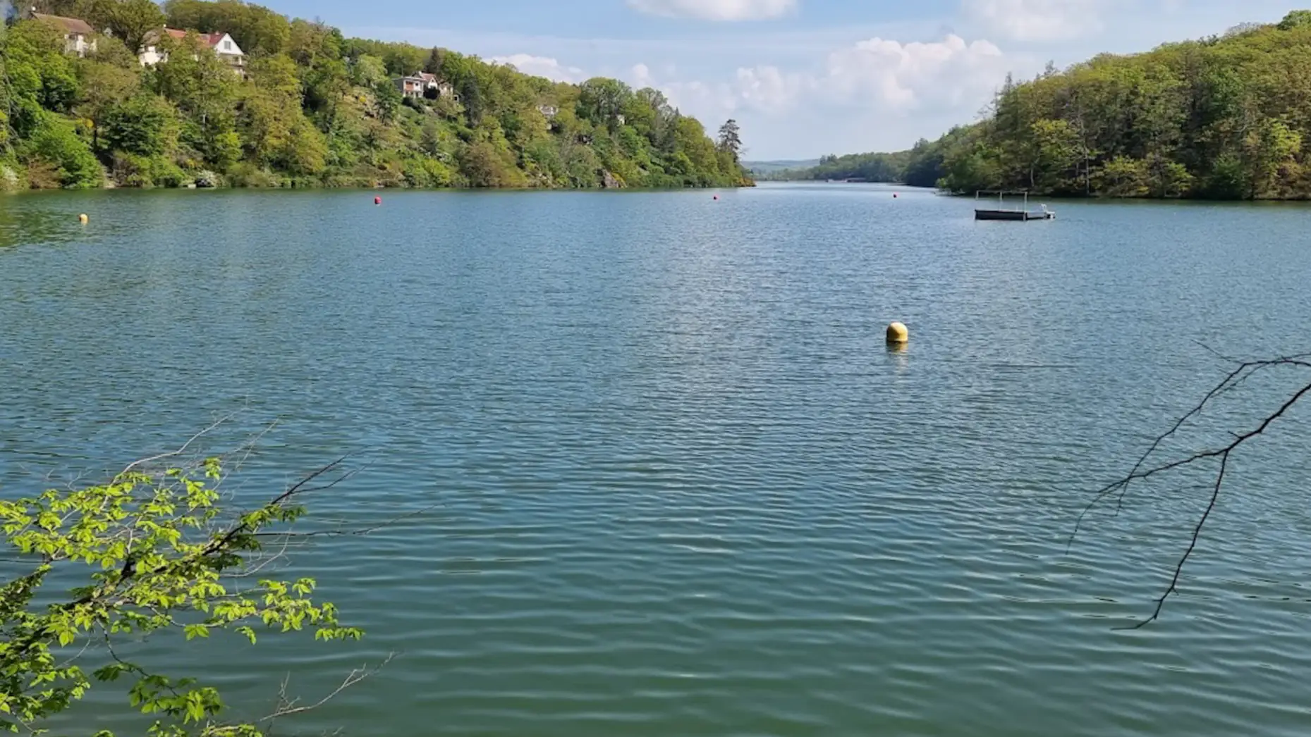 Camping le Lac de Pont