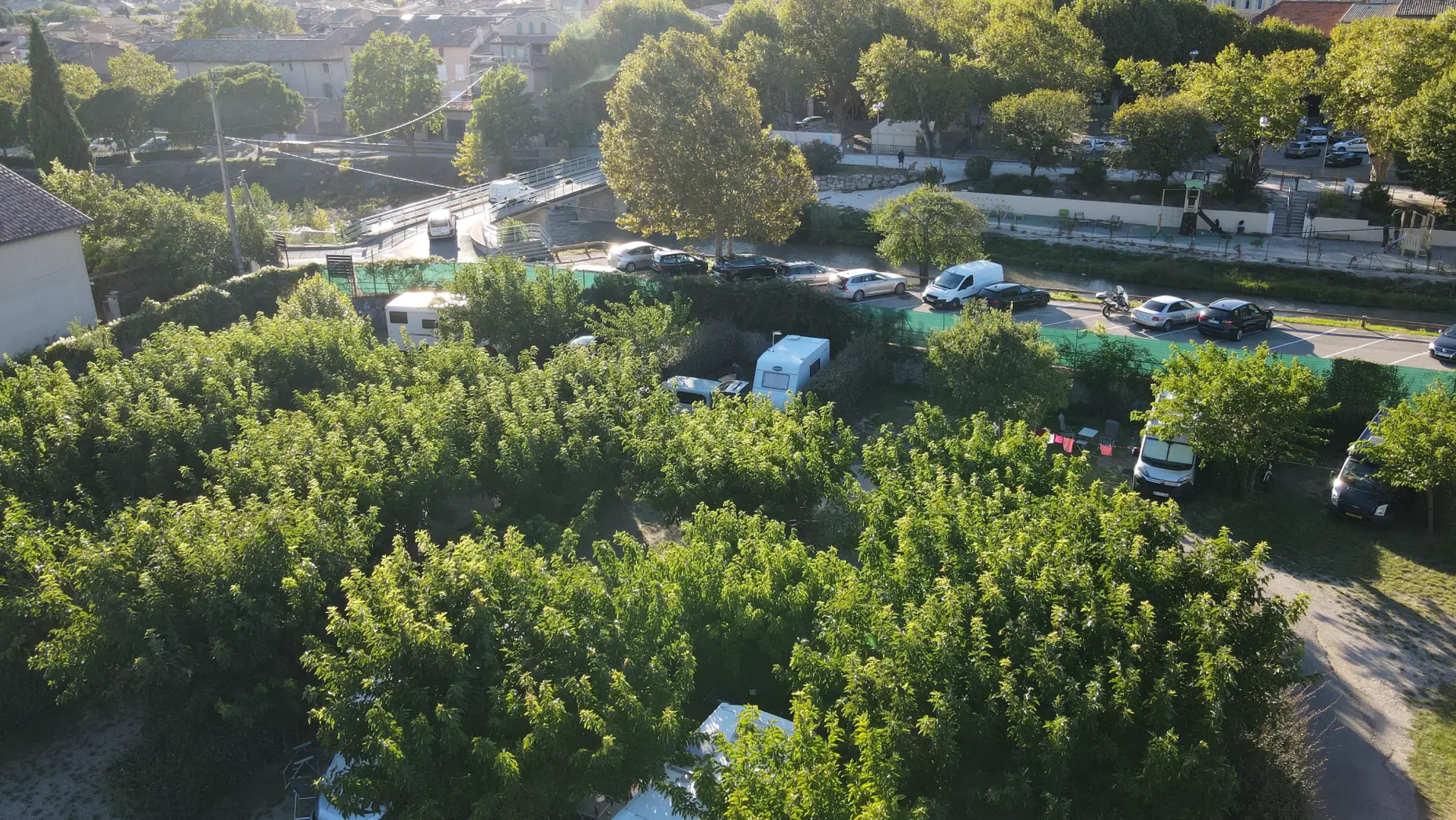 Camping Le Jalinier
