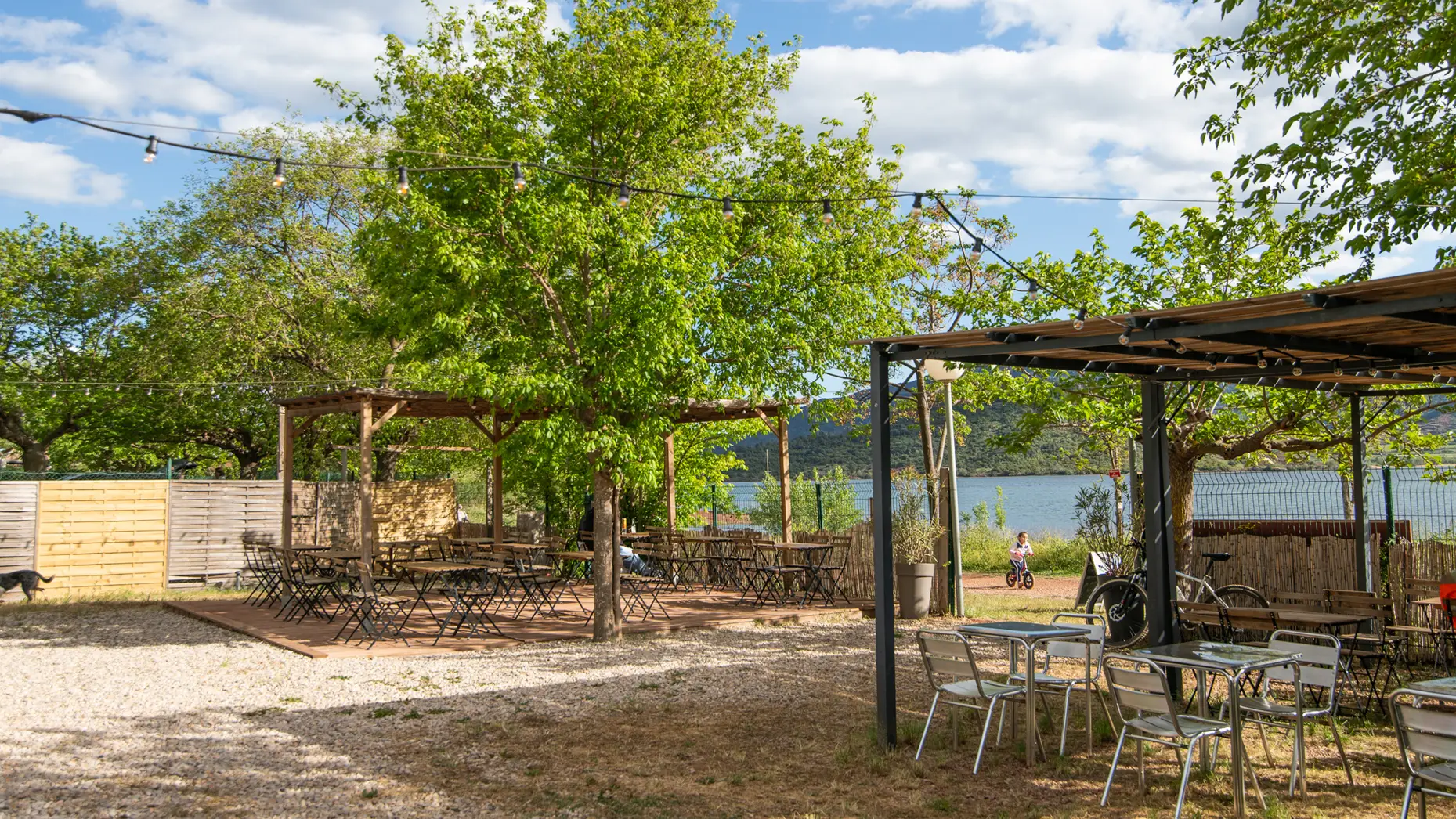 Camping Les Vailhés #7