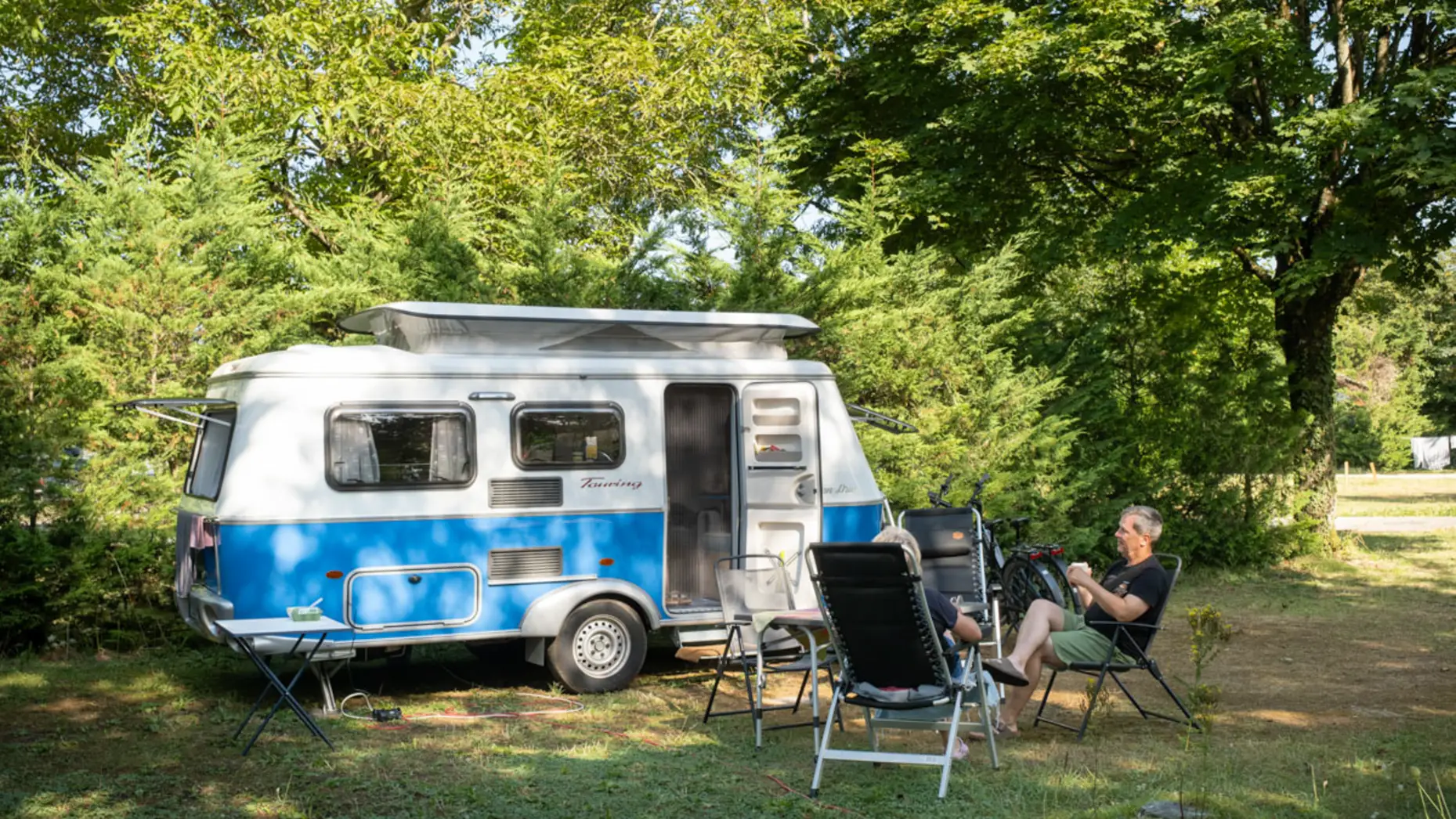 Camping La Montagne de Reims