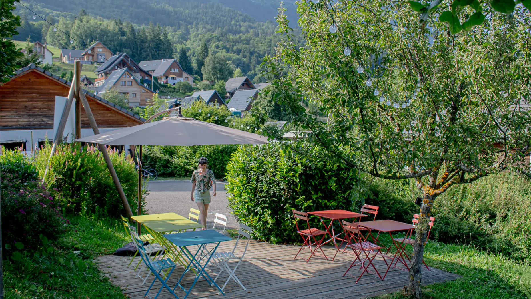 Camping des Petites Roches