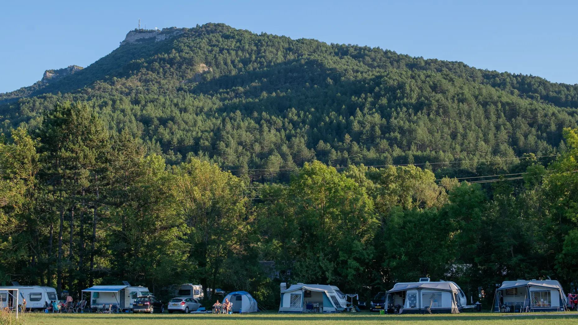 Camping de Chamarges #13