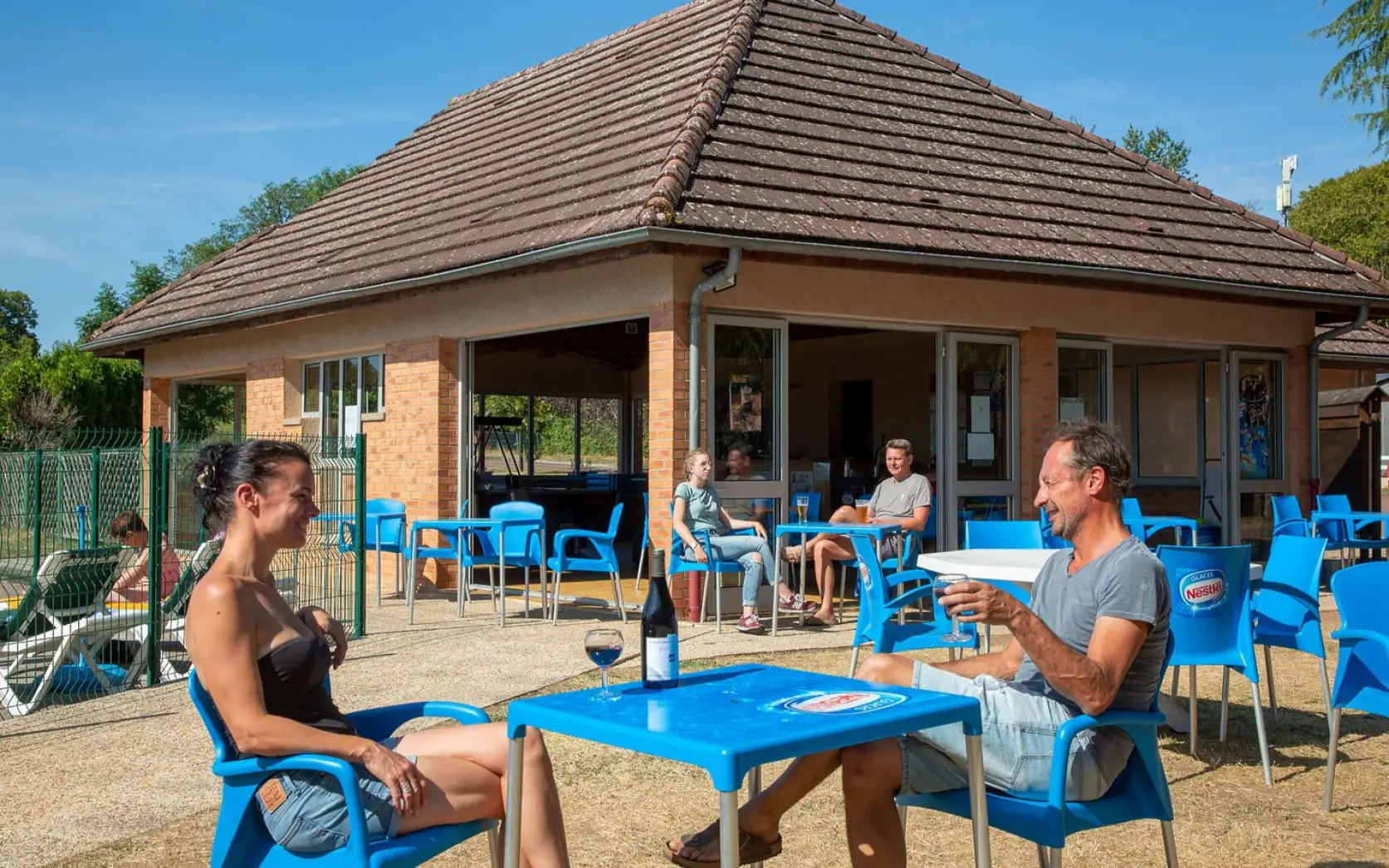 Camping de Saulieu #5