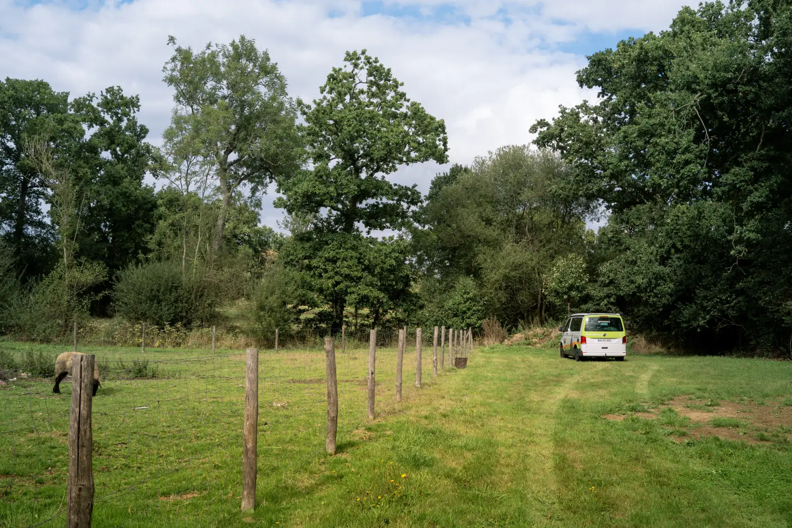 Domaine du bouton d’or