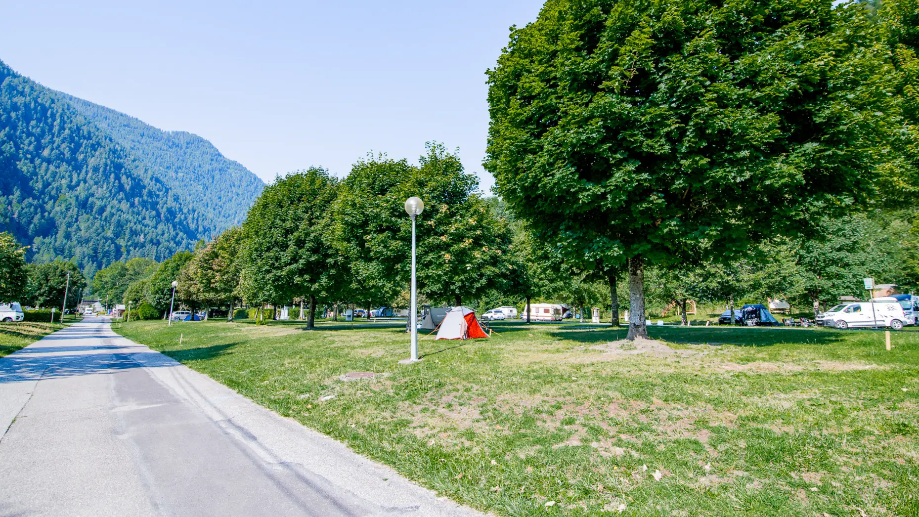 Camping de Domelin #14