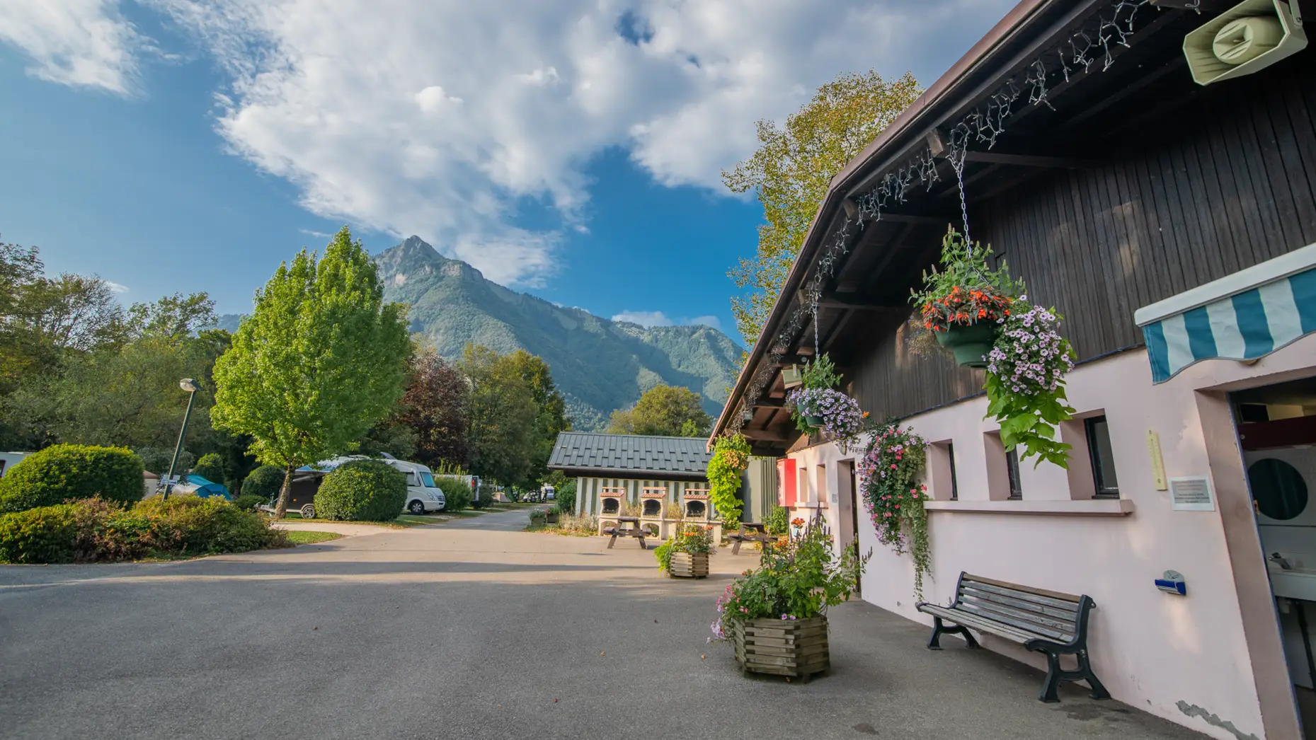 Camping Les Thézières #8